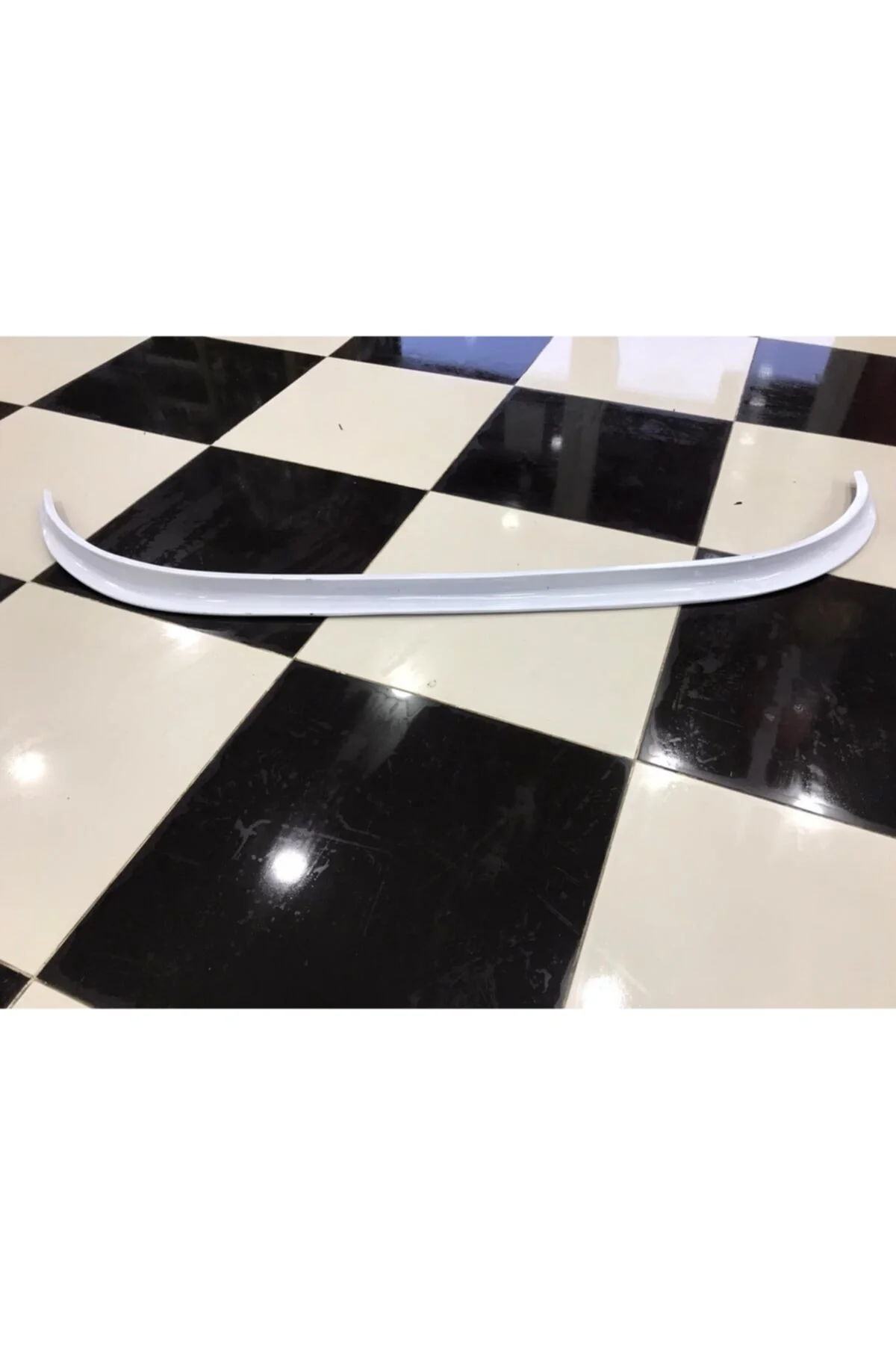 Fiat Ducato 2006-2015 Dar Model Plastik Ön Karlık