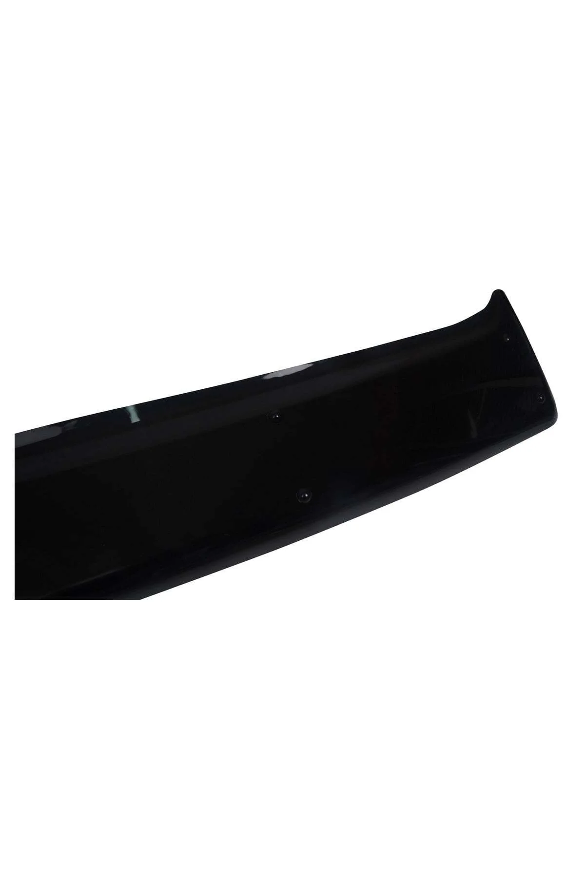 Fiat Ducato 2006-2014 Uyumlu Ön Cam Dış Güneşlik (Sunvisor) ABS Siyah - Görsel 5