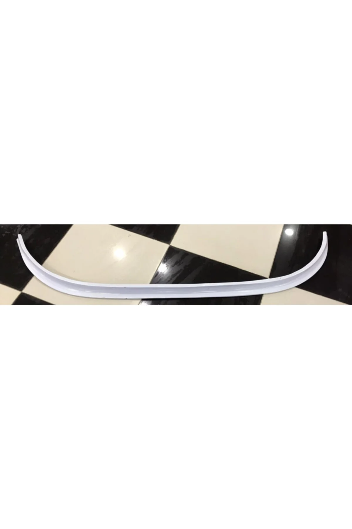 Fiat Ducato 2006-2015 Dar Model Plastik Ön Karlık