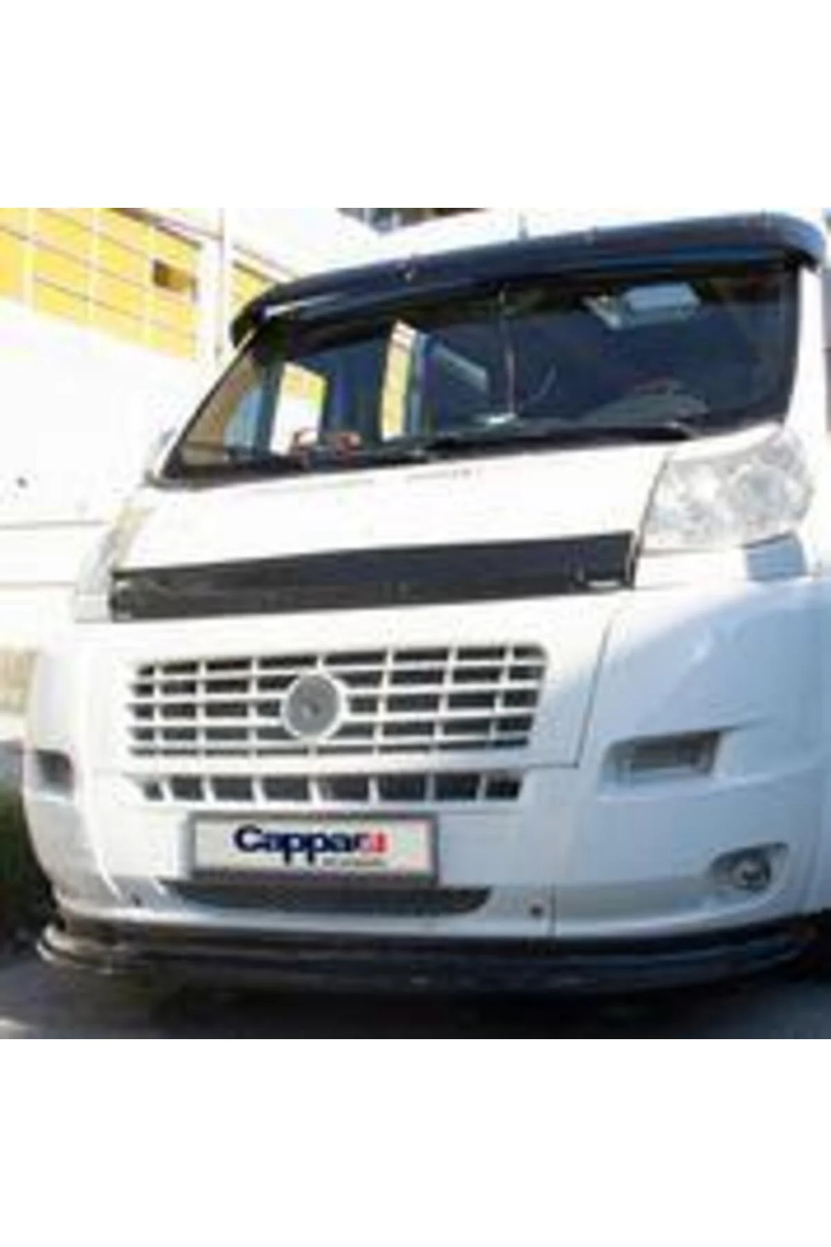 FİAT DUCATO 2007-2014 CAPPAFE KAPUT RÜZGARLIĞI
