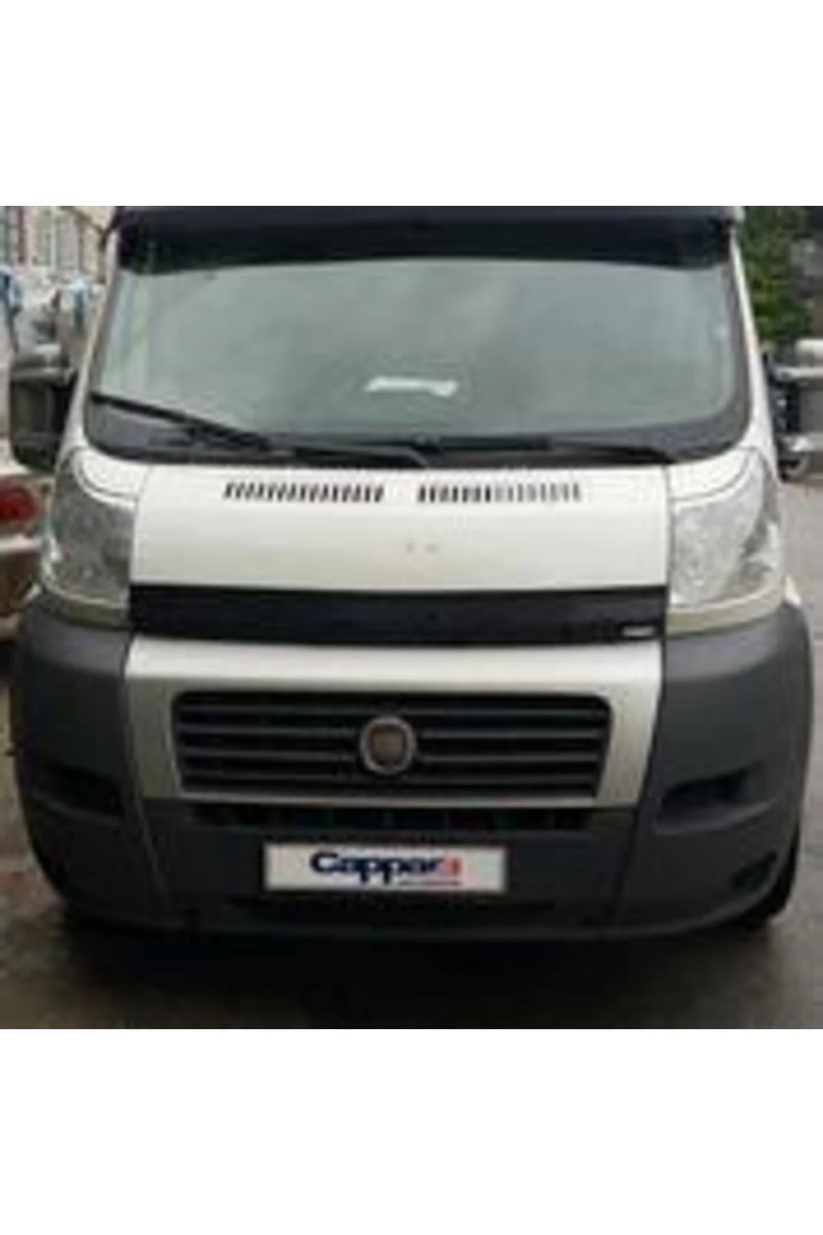 FİAT DUCATO 2007-2014 CAPPAFE KAPUT RÜZGARLIĞI