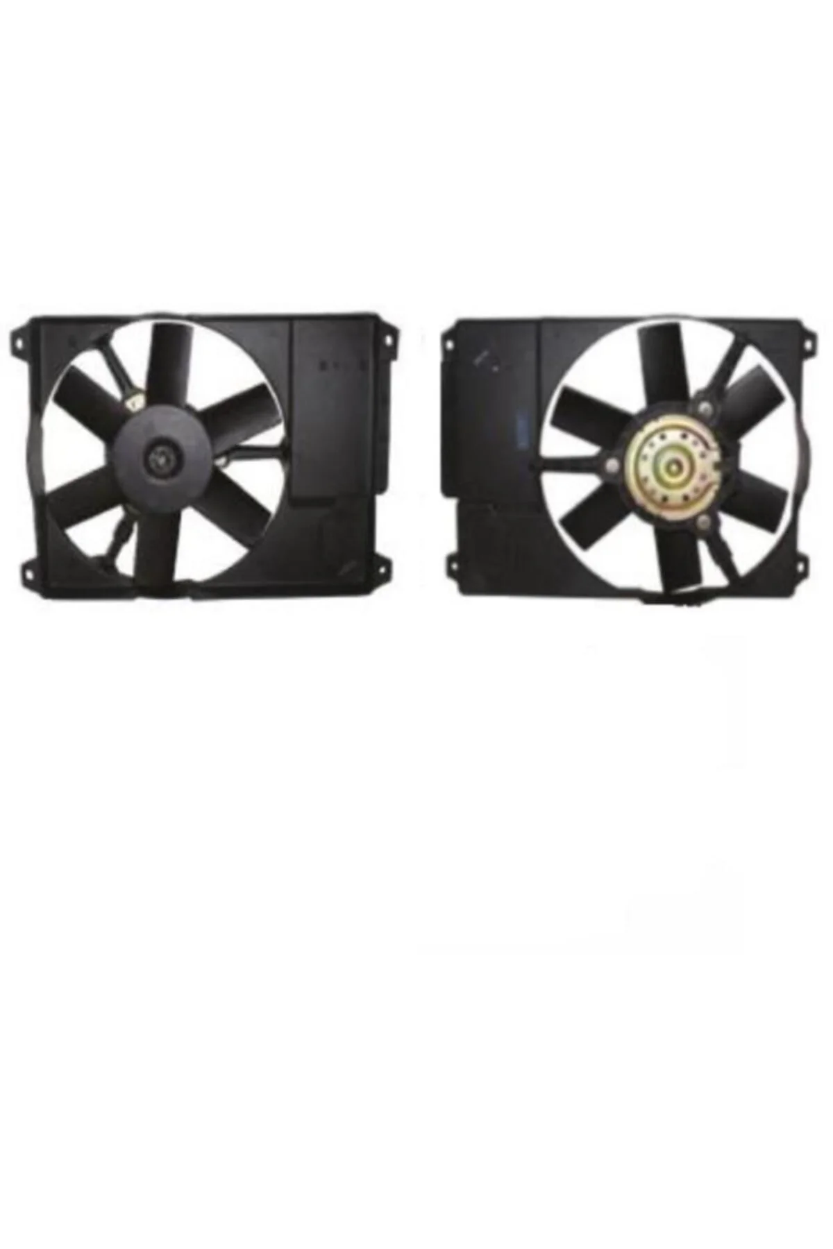 Fıat Ducato Peugeot Boxer Cıtroen Jumper Fan Motoru 1994--2001 Uy
