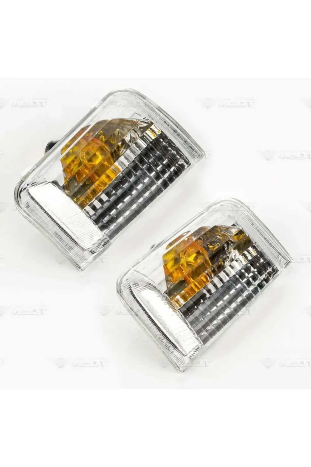 Fiat Ducato Sağ + Sol Dış Ayna Sinyal Lambası Takımı 2007--2016