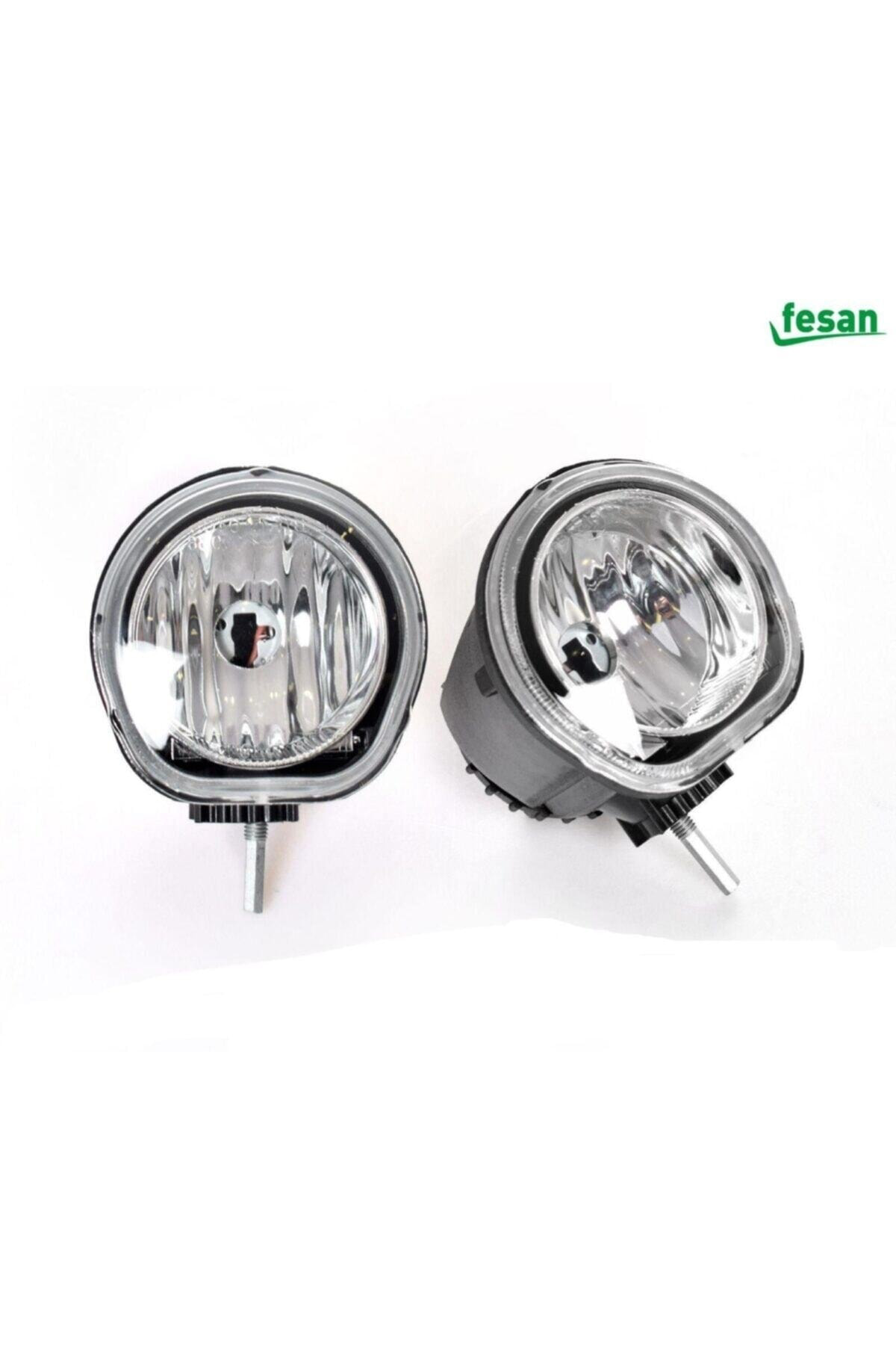 Fesan Fiat Ducato Van Ön Sis Lambası Takımı Sağ Sol 2007--2014