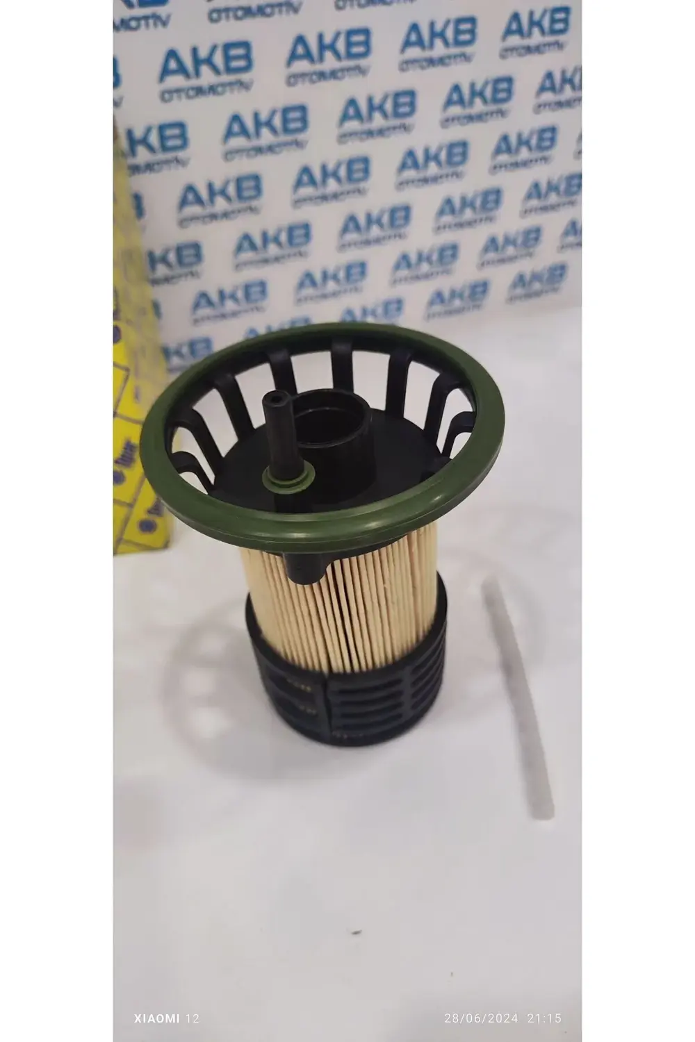 Fiat Egea 1.3 Mazot Filtresi Euro 5- Euro 6 Uyumlu