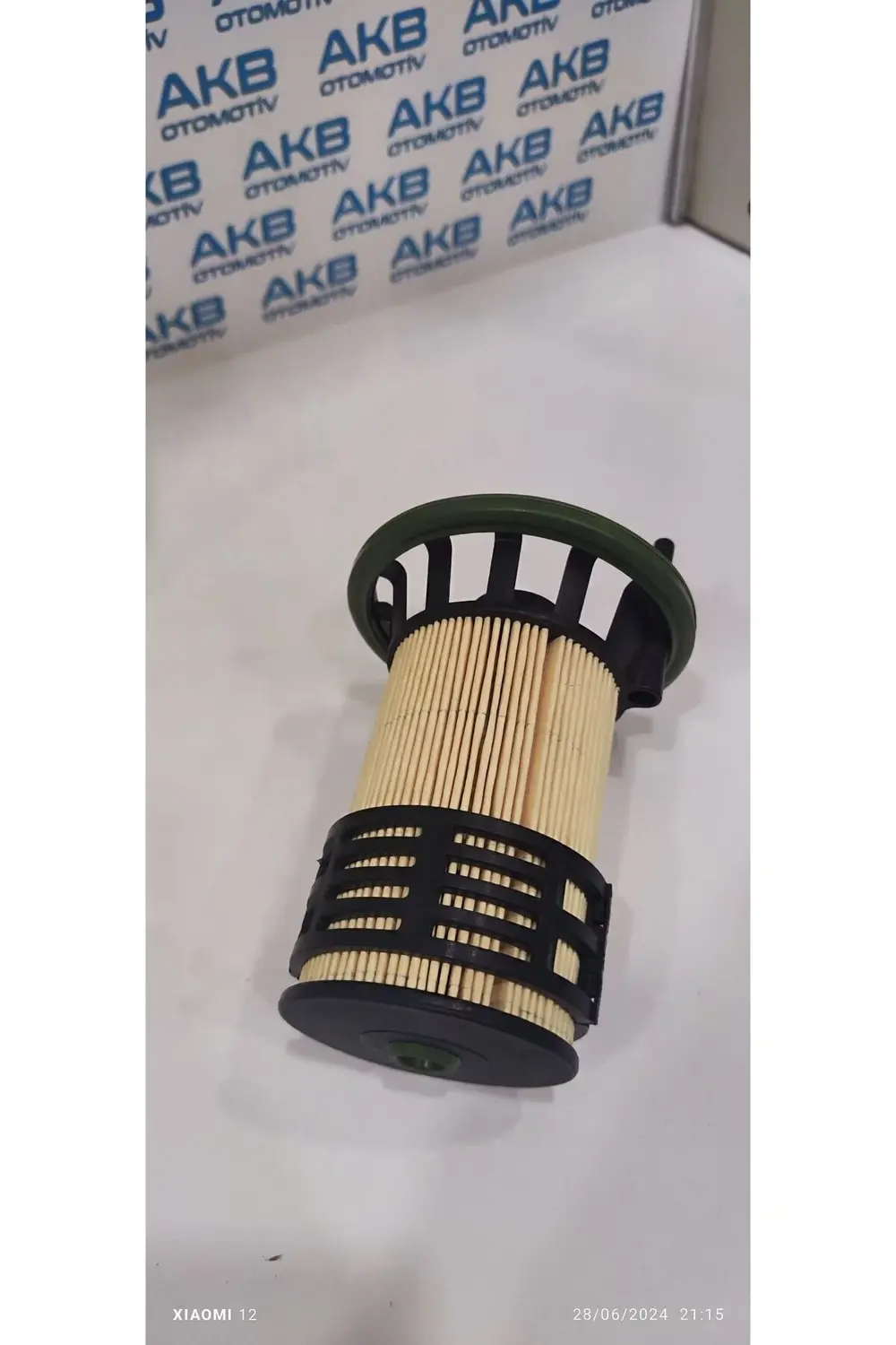 Fiat Egea 1.3 Mazot Filtresi Euro 5- Euro 6 Uyumlu