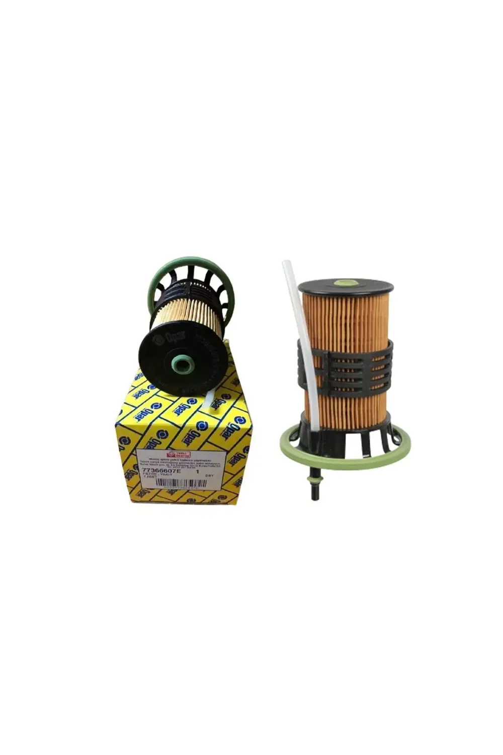 Fiat Egea 1.3d Mjt Kw70 Euro-5 Filtre Seti 2016-2025+Selenia 5w30