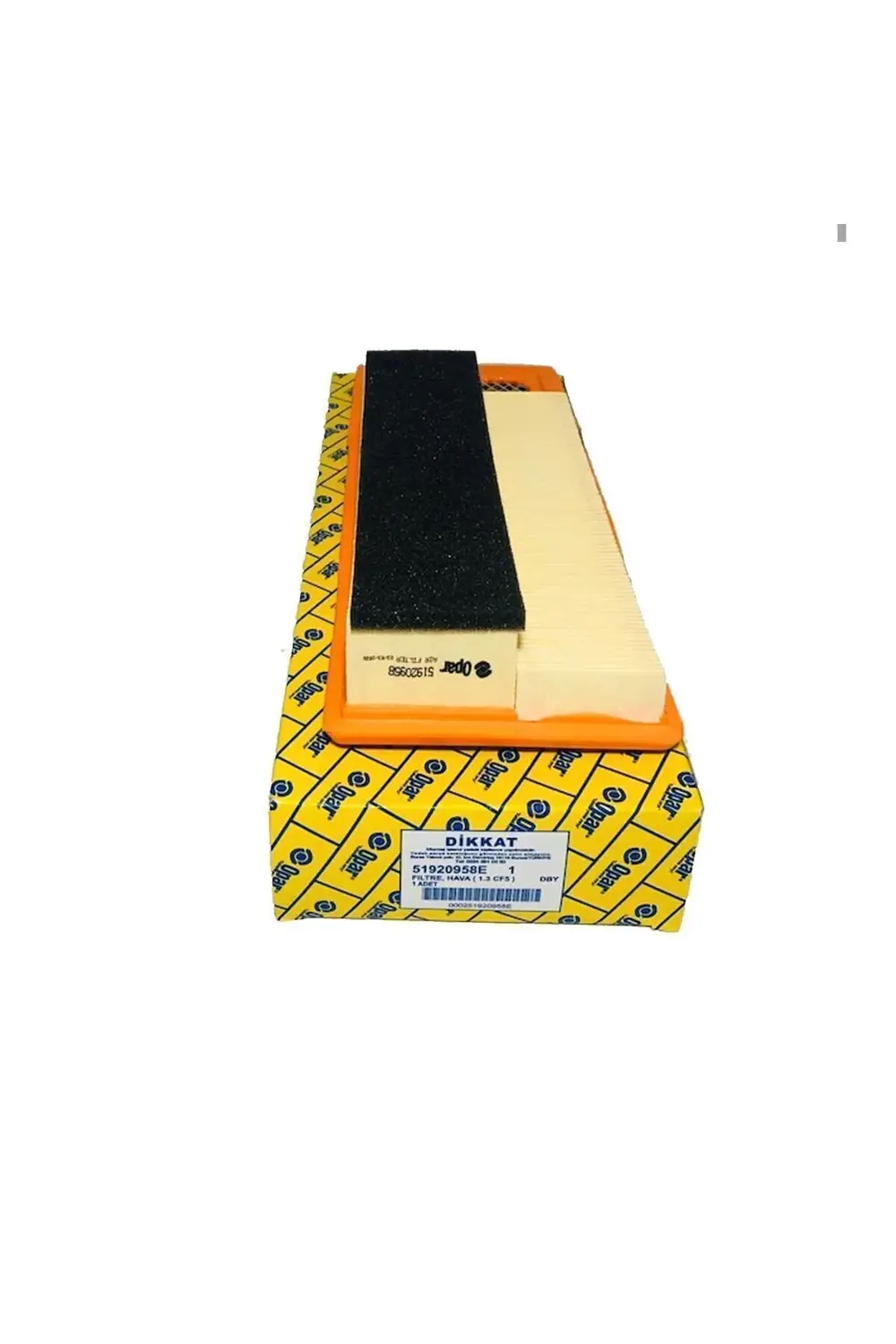 Fiat Egea 1.3d Mjt Kw70 Euro-5 Filtre Seti 2016-2025+Selenia 5w30