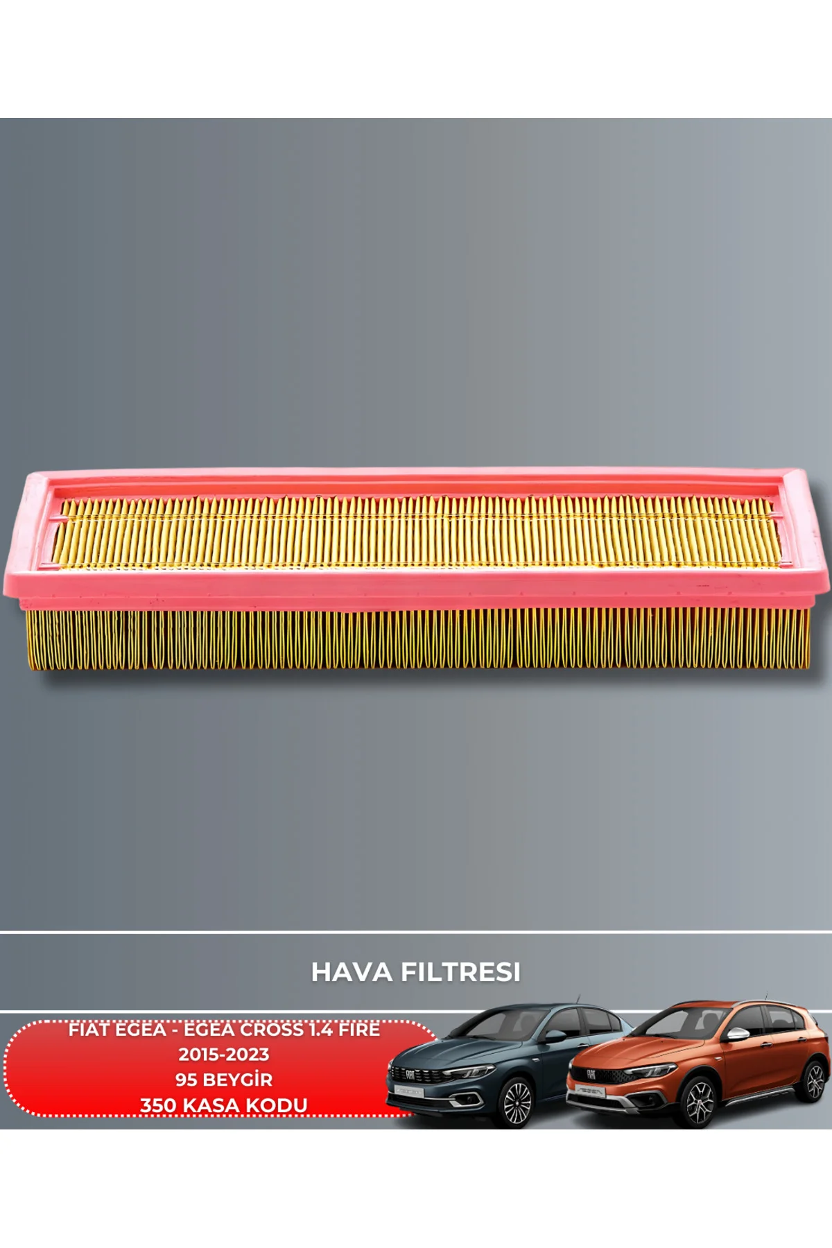 FIAT EGEA 1.4 2015-2016-2017-2018-2019-2020-2021-2022-2023 95 HAV