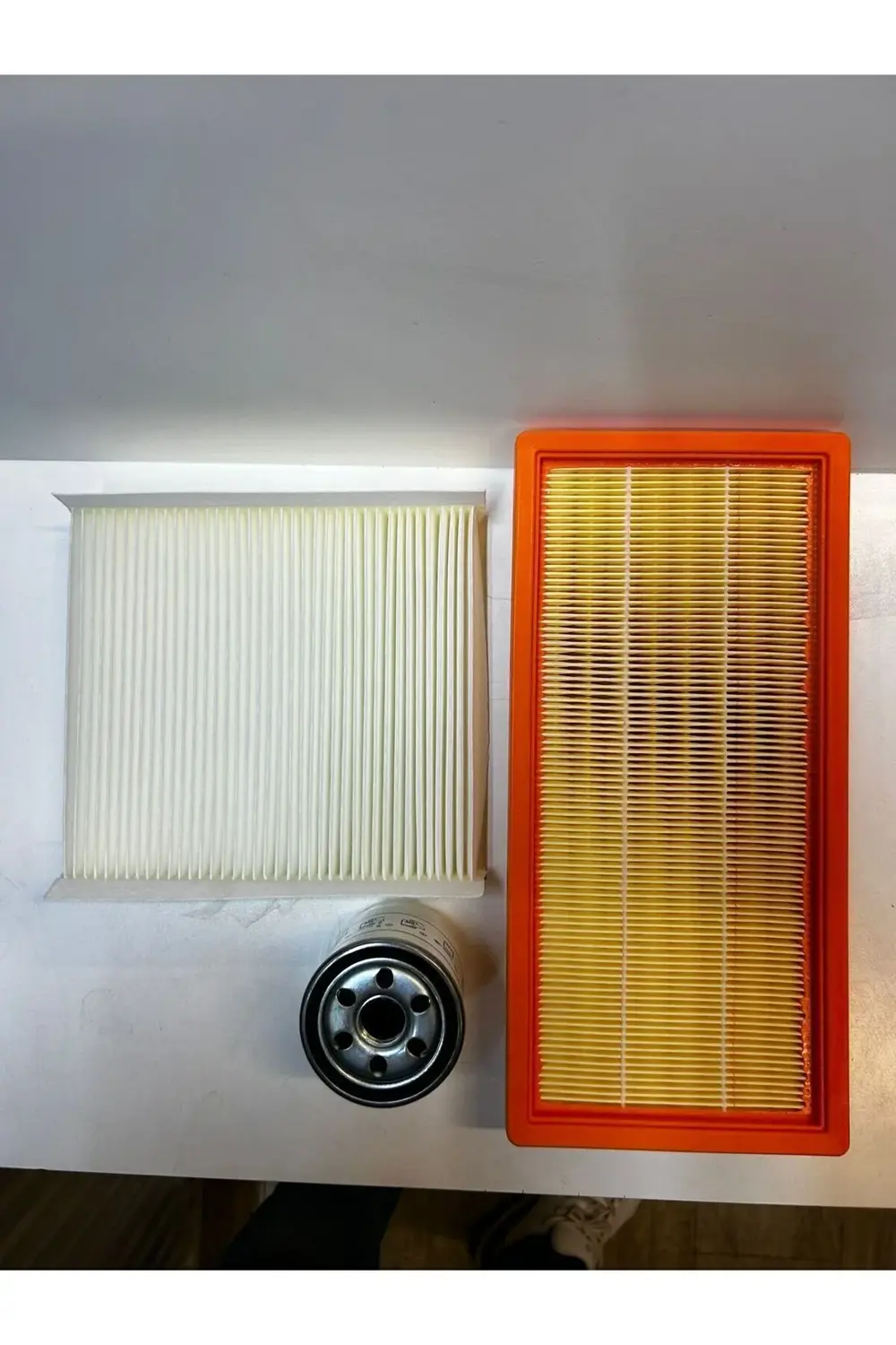 Fıat Egea 1.4 Benzinli Filtre Bakım Seti