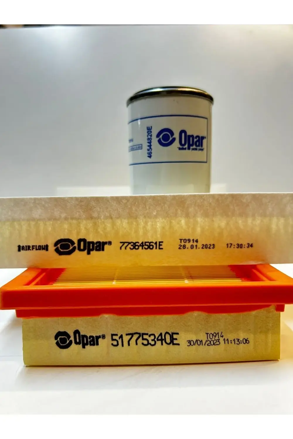 Fıat Egea 1.4 Benzinli Filtre Bakım Seti