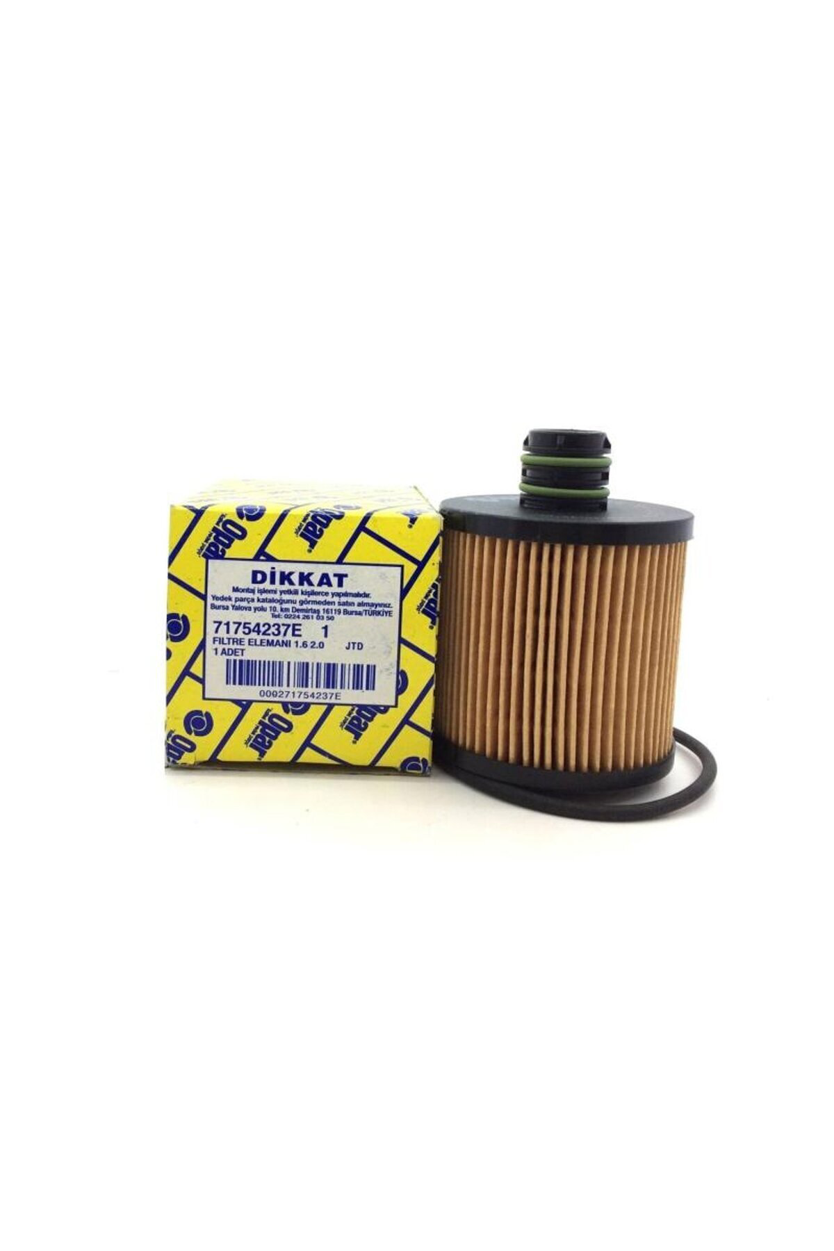Delphi Fiat Egea 1.6 Multijet 2015-2016-2020 120 Bg 5W30 5Lt Dpf Li 2025