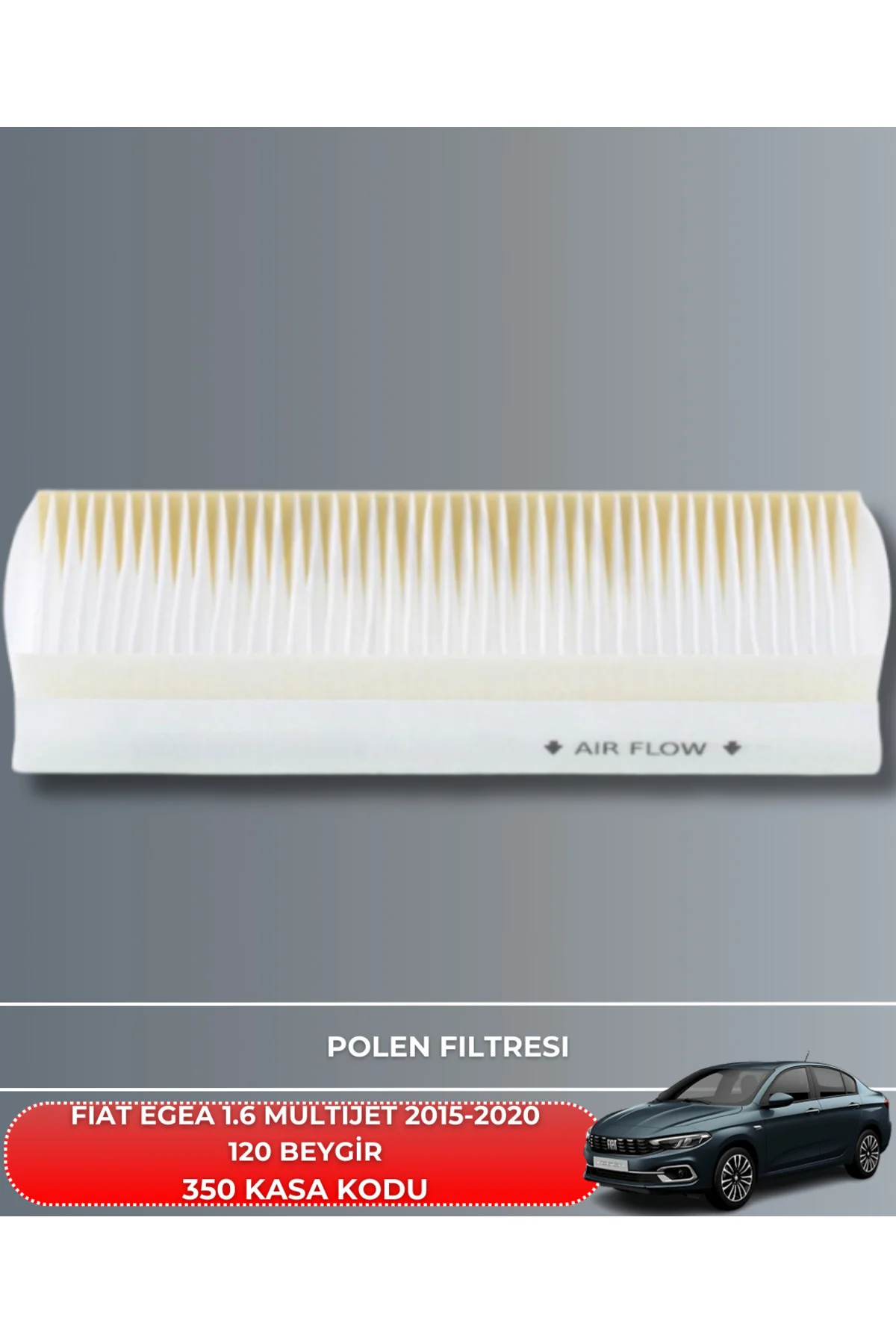 FIAT EGEA 1.6 MULTIJET 2015-2016-2017-2018-2019-2020 120 BEYGİR H
