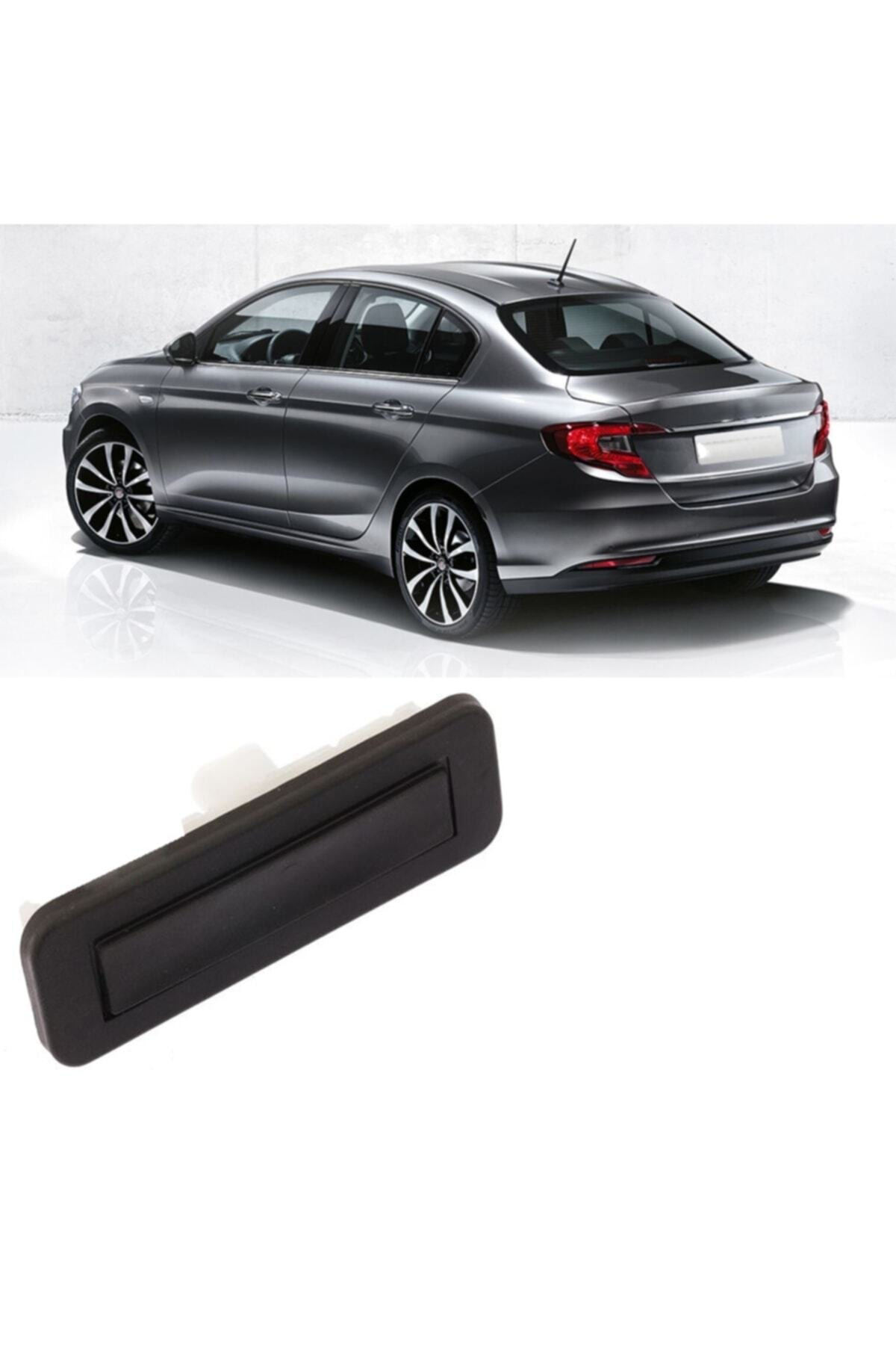 Crn Fiat Egea Bagaj Açma Butonu