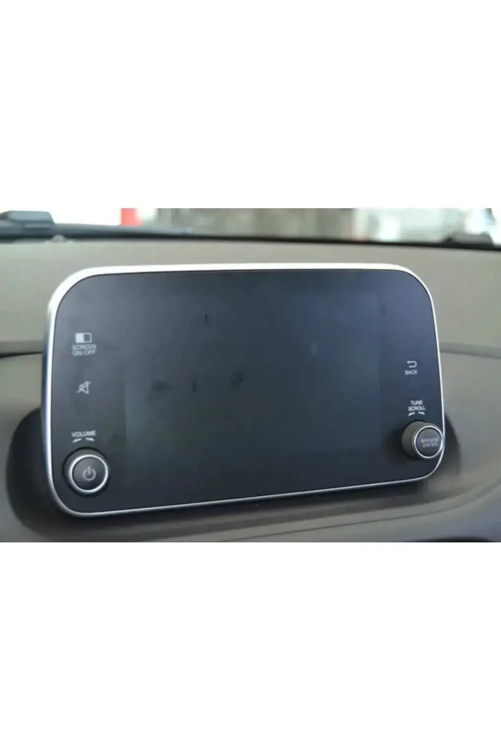 Fiat Egea Cross 2021 2022 Uyumlu 7 Inç Navigasyon Nano Ekran Koru