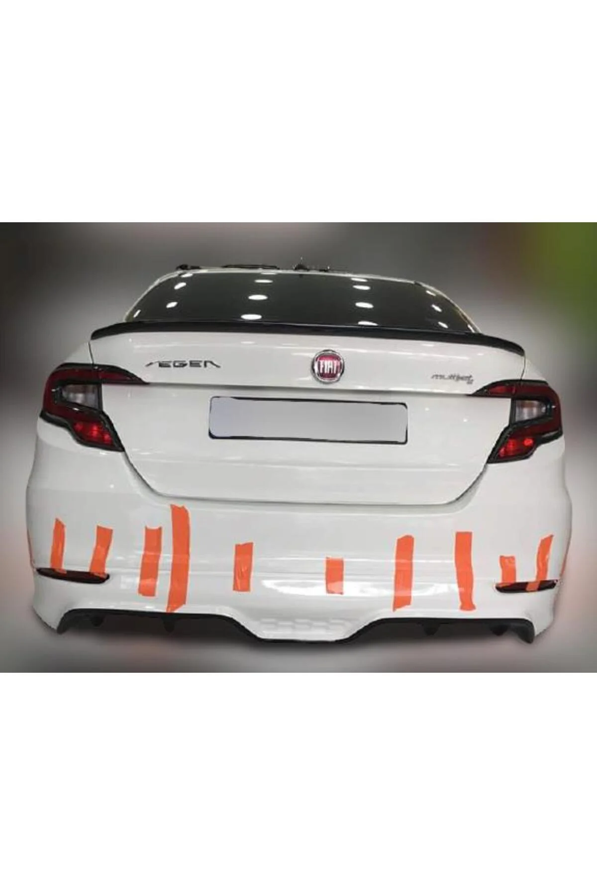 FİAT EGEA SEDAN ASTARLI ARKA KARLIK