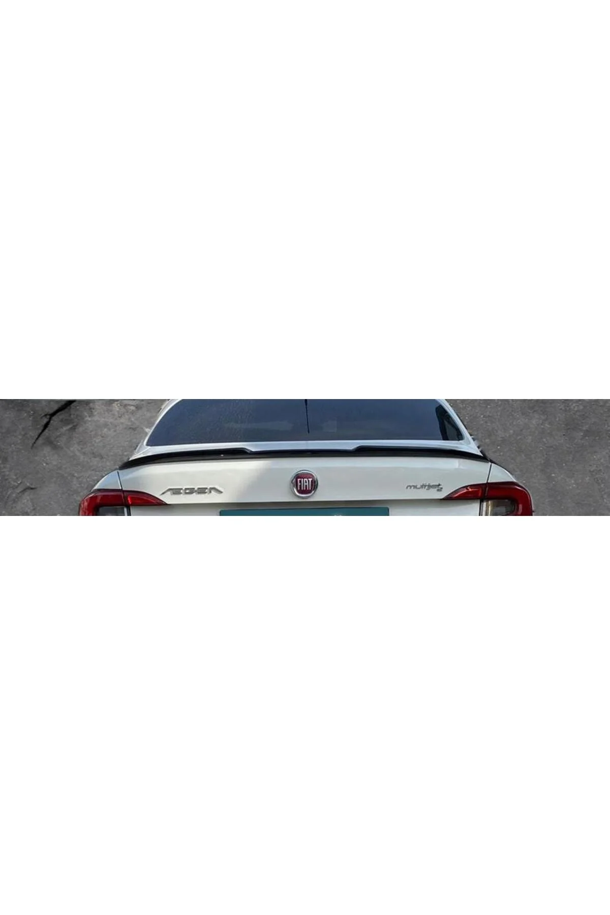 FİAT EGEA SEDAN ASTARLI YARASA ANATOMİK SPOİLER FİAT EGEA SEDAN ASTARLI YARASA ANATOMİK SPOİLER