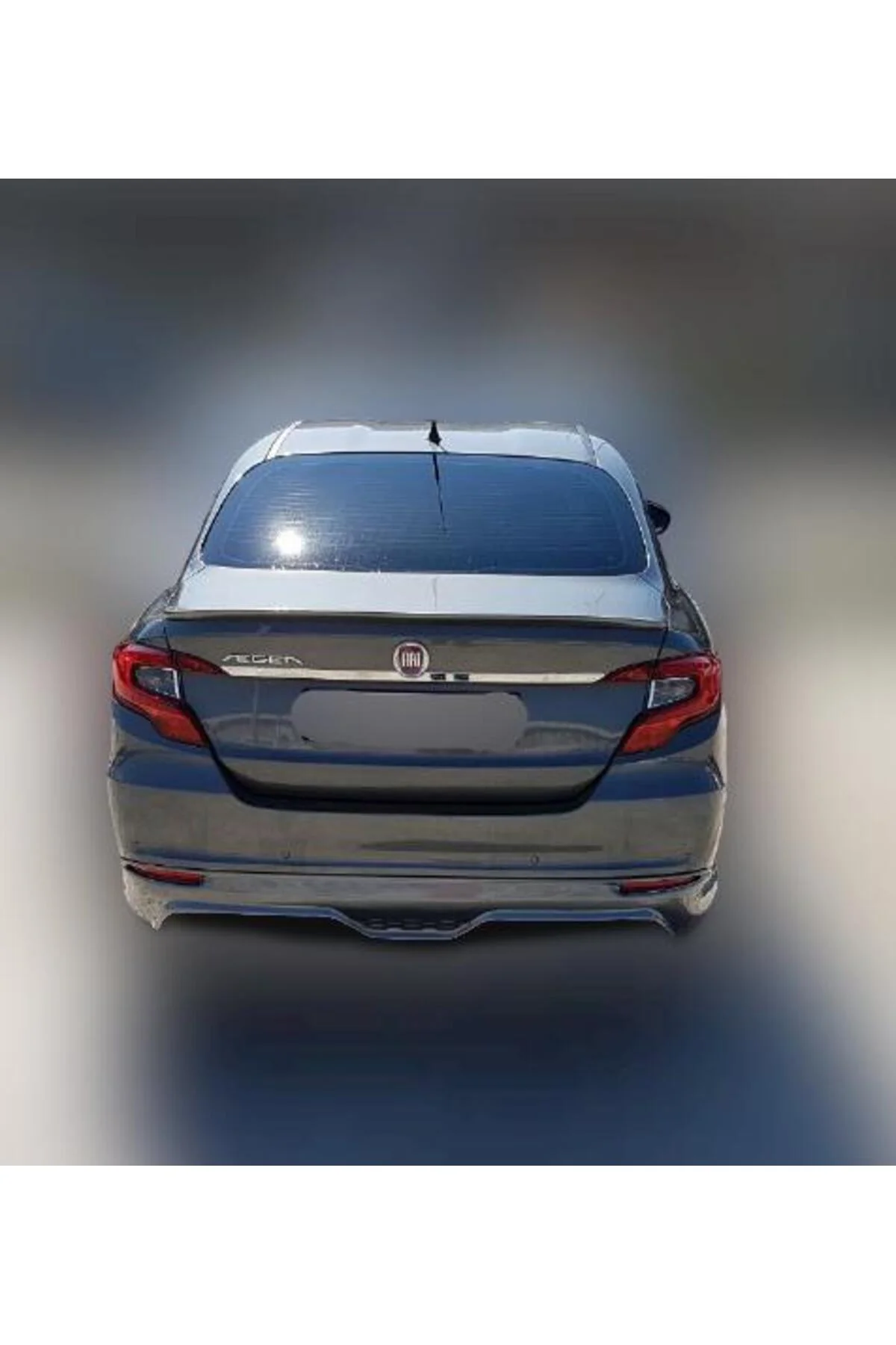 FİAT EGEA SEDAN ASTARLI ARKA KARLIK