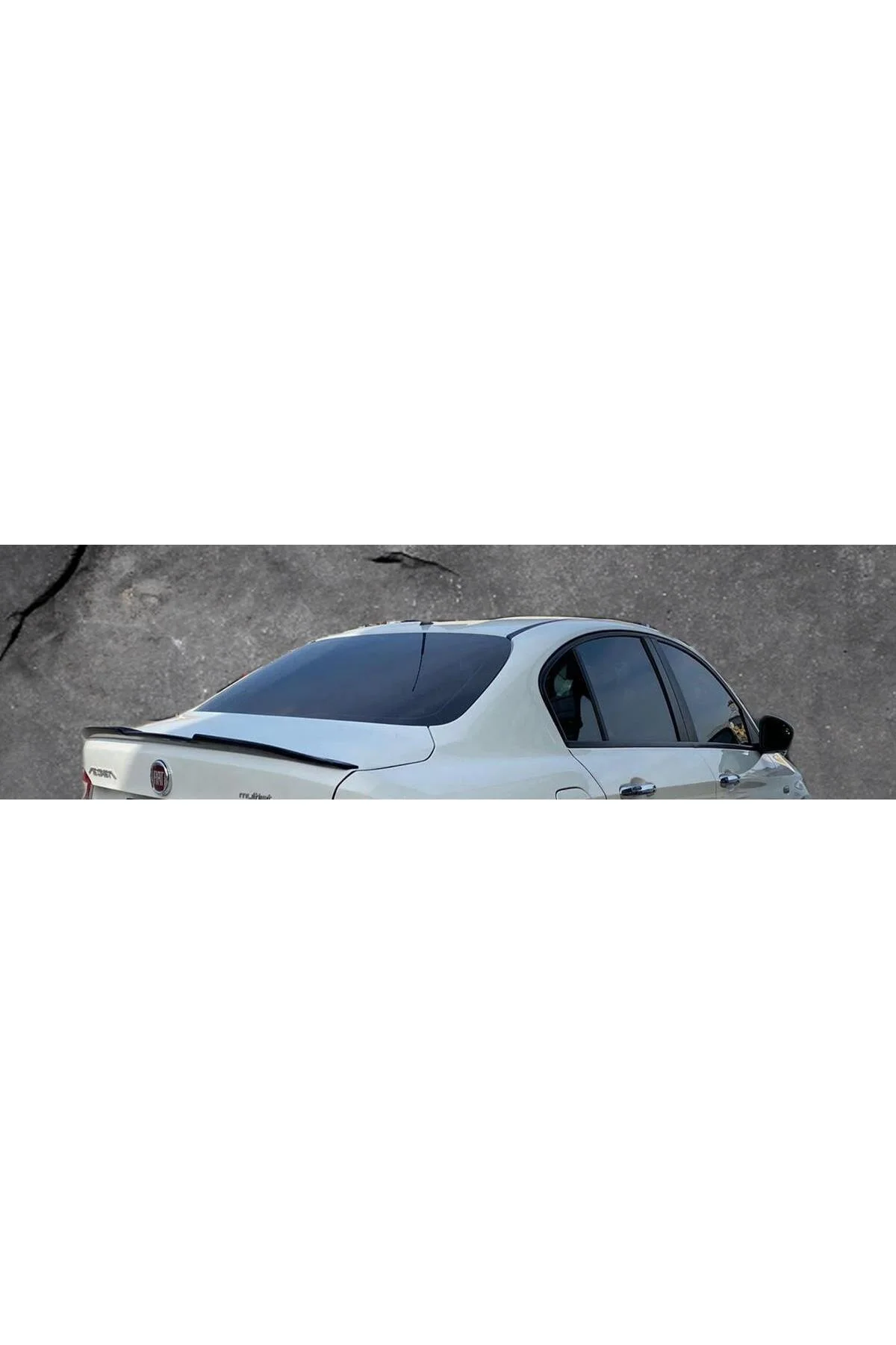 FİAT EGEA SEDAN ASTARLI YARASA ANATOMİK SPOİLER FİAT EGEA SEDAN ASTARLI YARASA ANATOMİK SPOİLER