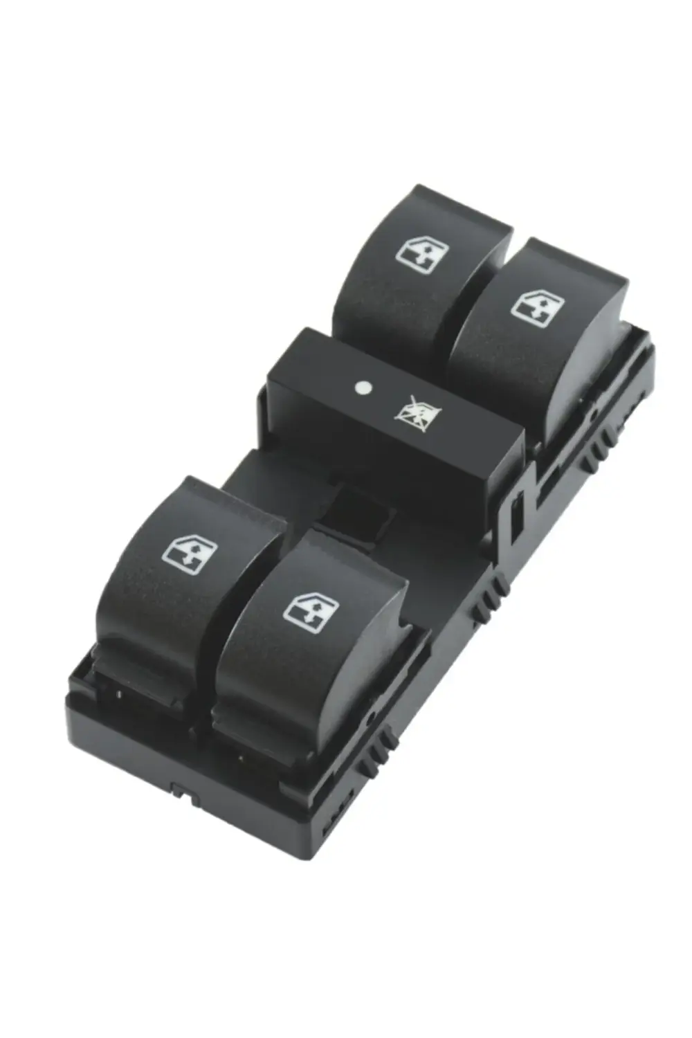 Fiat Egea Sol Dörtlü Cam Düğmesi Anahtarı 2015--2019