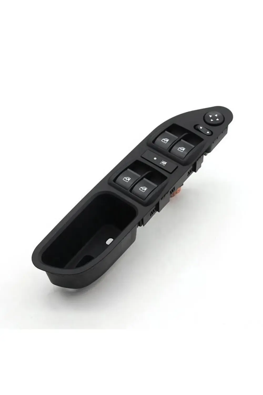 Fiat Egea Sol Dörtlü Cam Düğmesi Anahtarı Çerçeveli 2016--2021