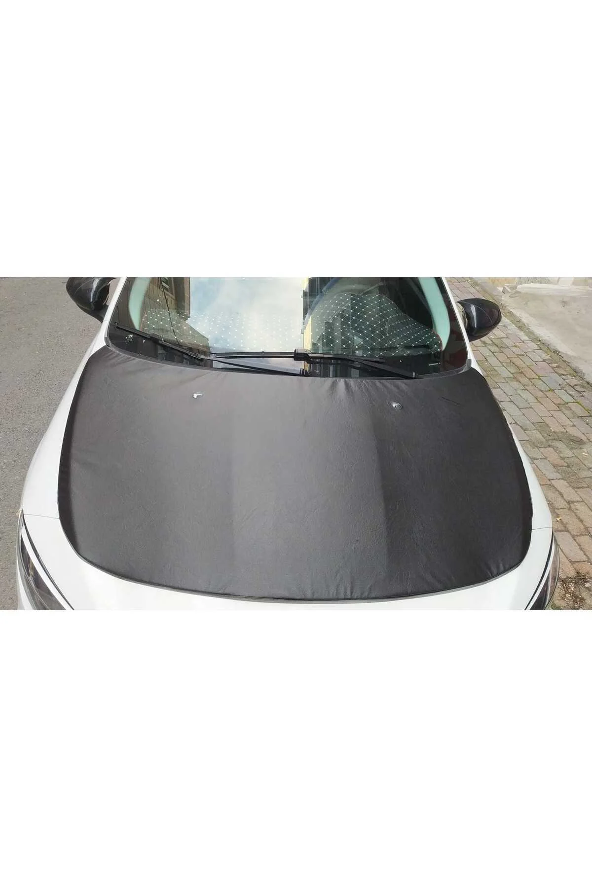 Fiat Egea Tam Kaput Maskesi - Görsel 4
