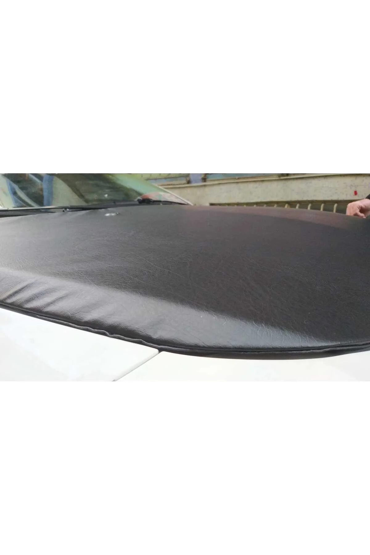Fiat Egea Tam Kaput Maskesi - Görsel 2