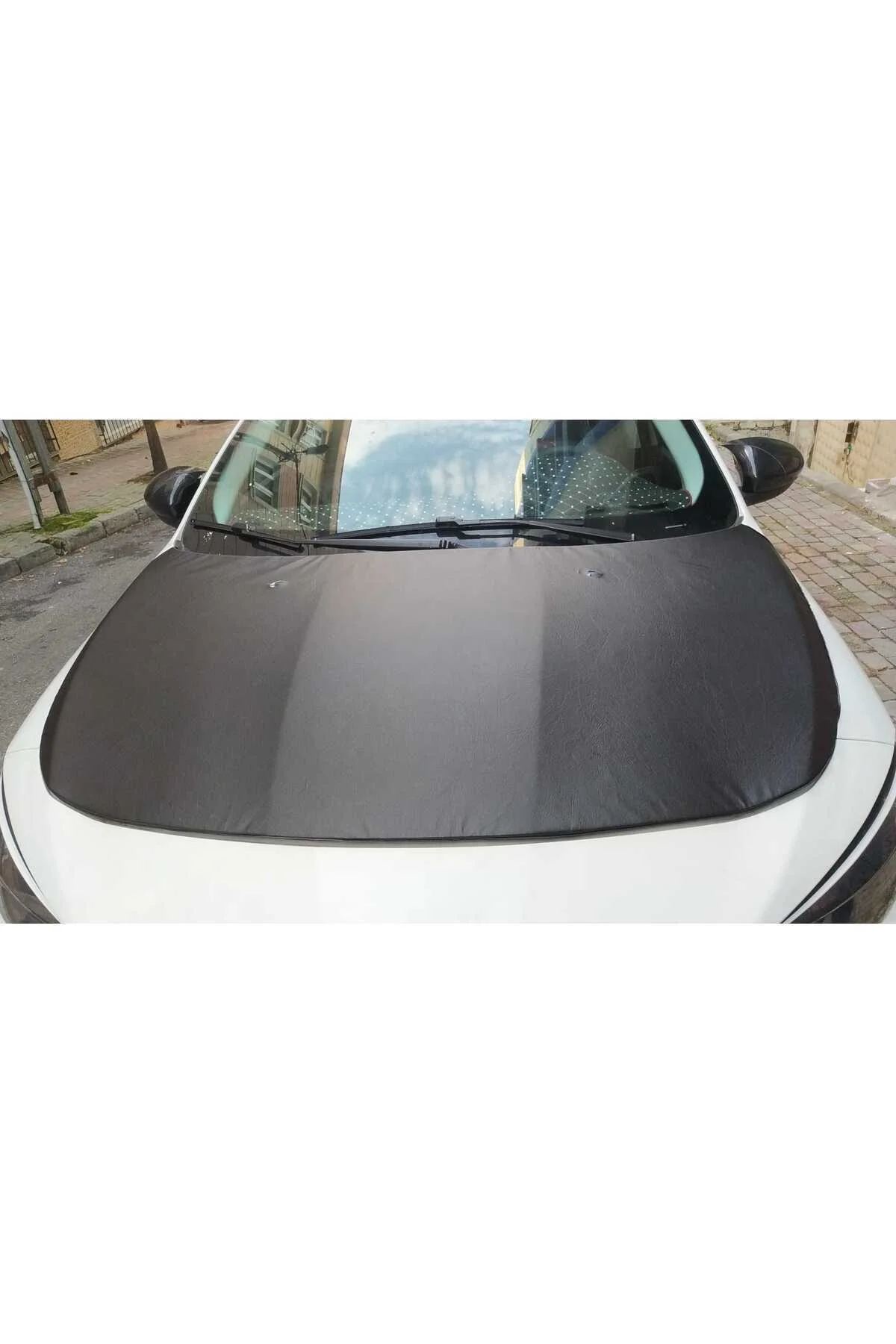 Fiat Egea Tam Kaput Maskesi - Görsel 3