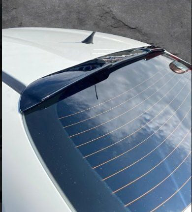 Fiat Egea Uyumlu Cam Üstü Spoiler Yarasa Model Fiat Egea Uyumlu Cam Üstü Spoiler Yarasa Model