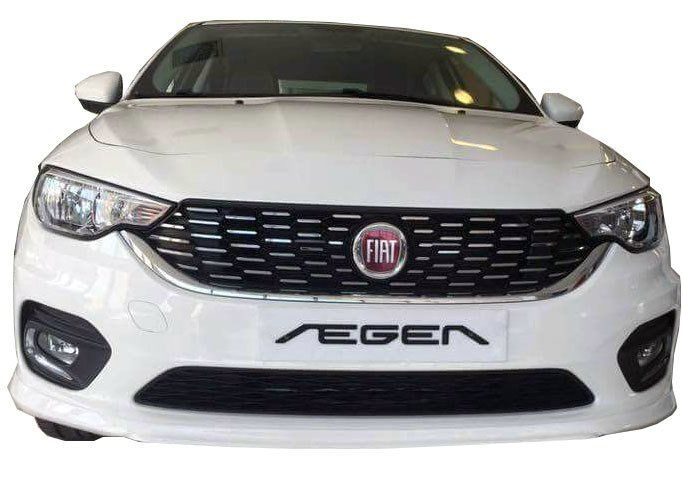 Fiat Egea Uyumlu Hatchback Sedan Uyumlu (2015 - 2018) Ön Tampon E