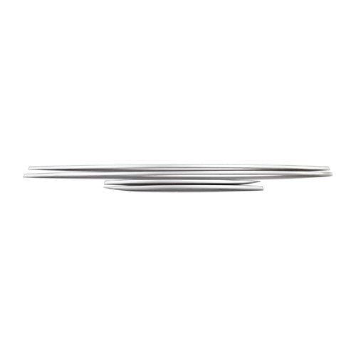 Fiat Egea Uyumlu Sedan Krom Yan Kapı Çıtası 4 Parça. 2015 Üzeri Fiat Egea Uyumlu Sedan Krom Yan Kapı Çıtası 4 Parça. 2015 Üzeri