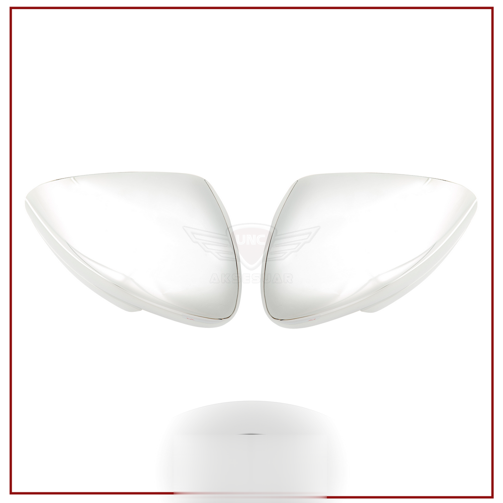 Fiat Egea Uyumlu Ayna Kapağı -2015 ABS Krom Parça