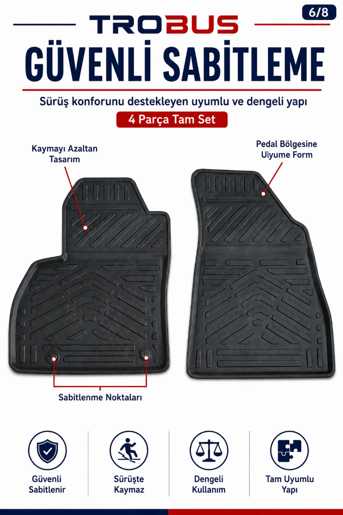Fiat Fiorino 2007-2019 2D Havuzlu Paspas Fiyatı, Yorumları ve Özellikleri
