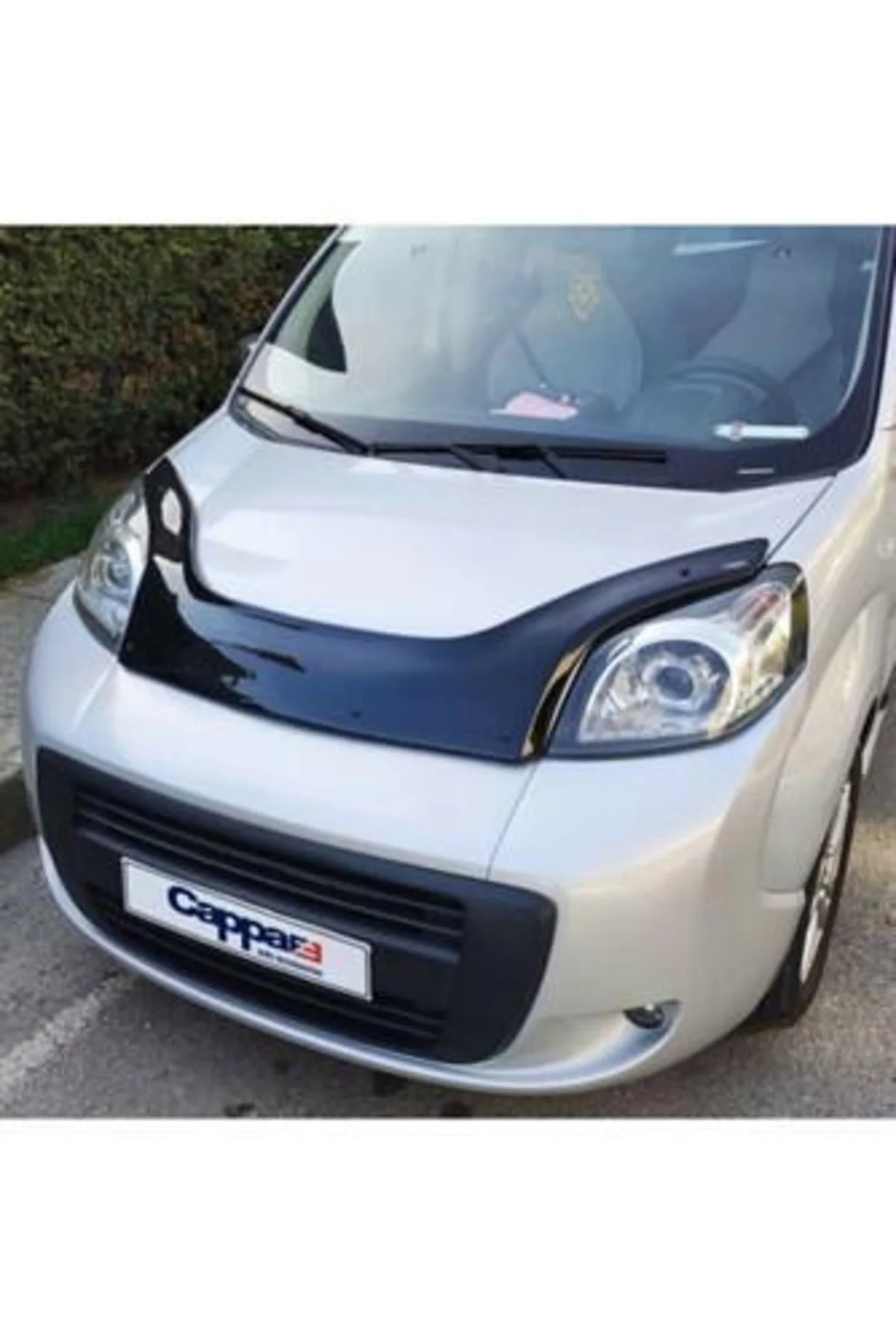 Fiat Fiorino 2007- Kaput Rüzgarlığı Fiat Fiorino 2007- Kaput Rüzgarlığı