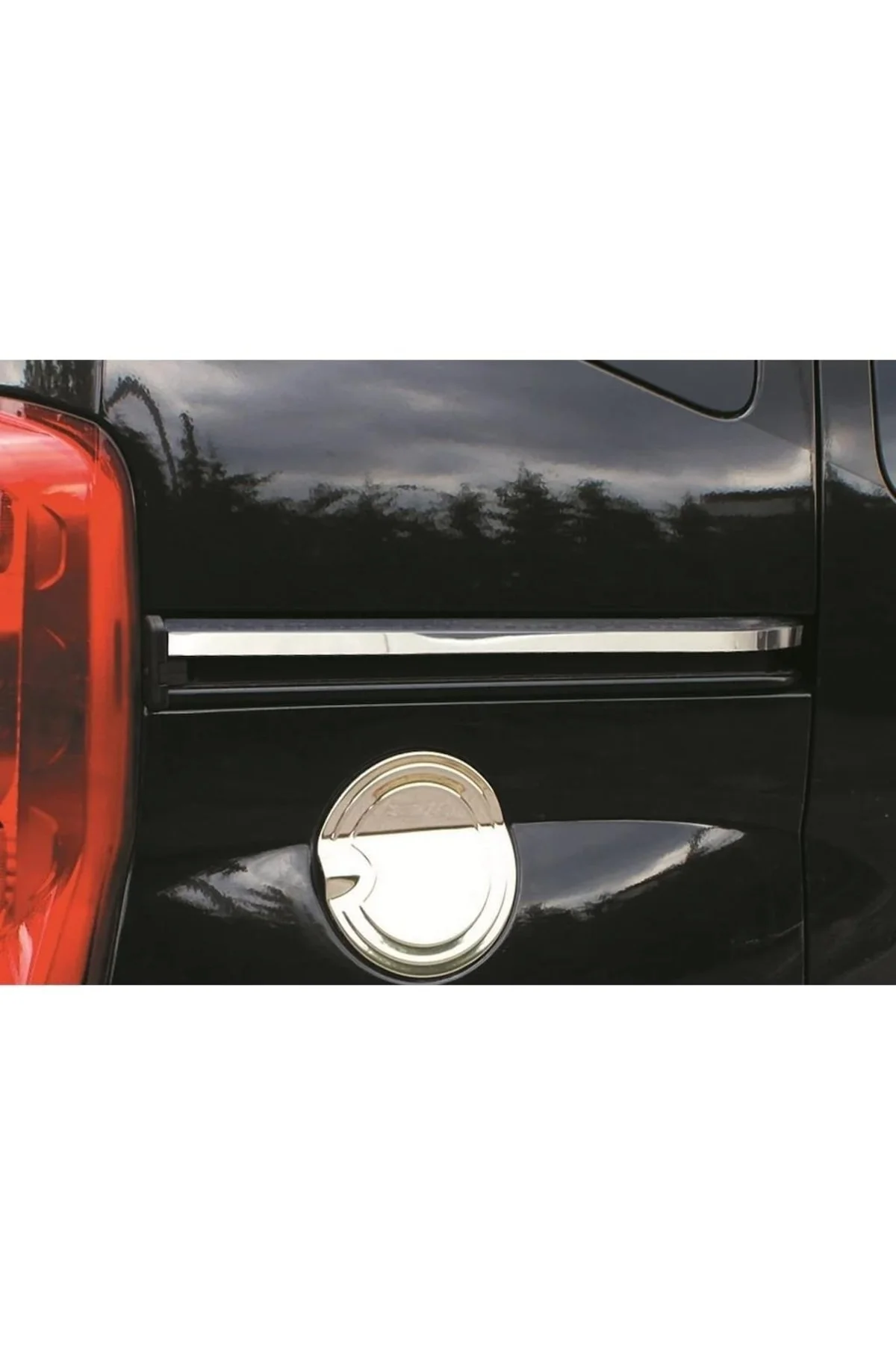 Fiat Fiorino 2007- Sürgülü Kapı Çıtası Uyumlu