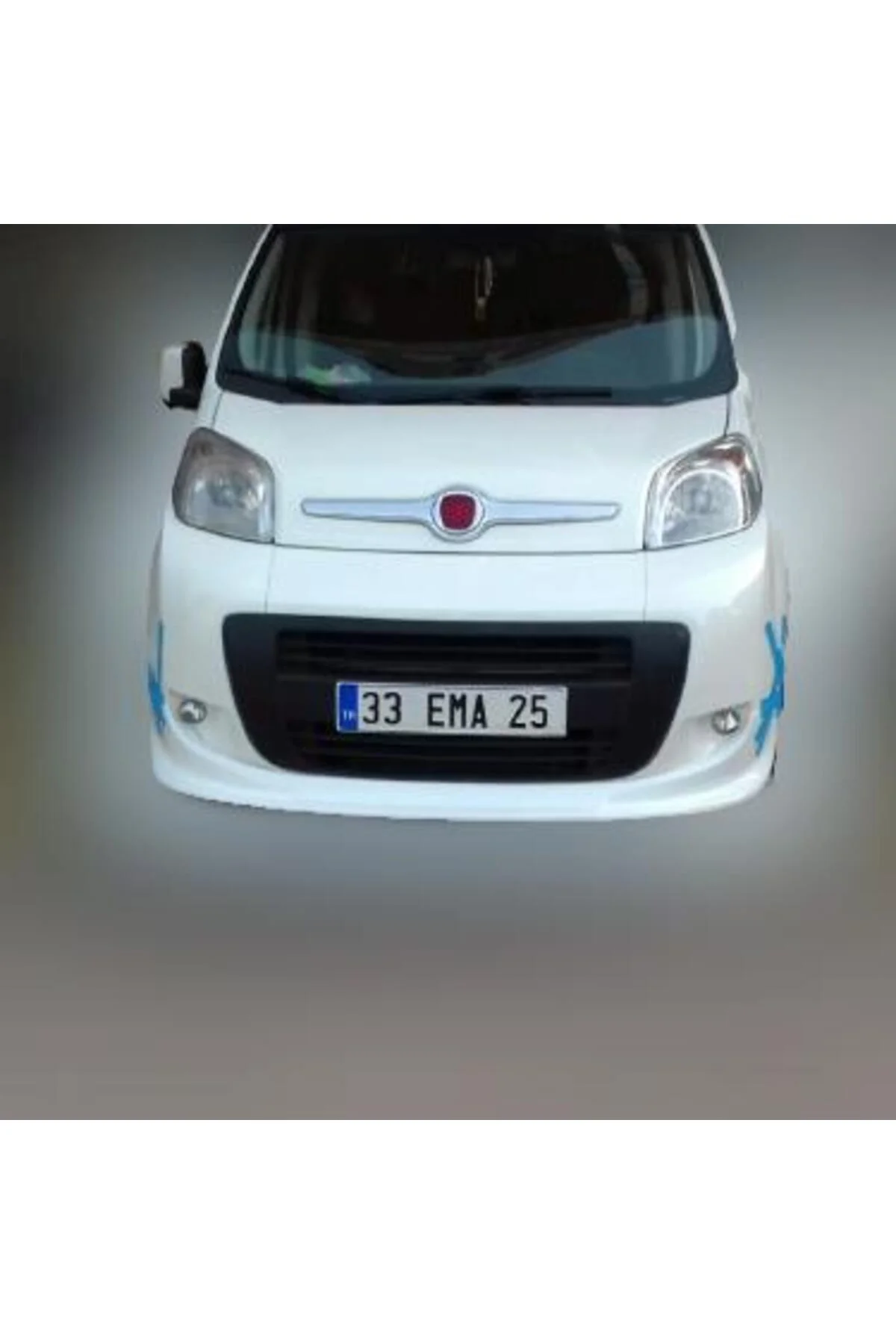 FİAT FİORİNO 2008-2014 ASTARLI DÜZ ÖN KARLIK