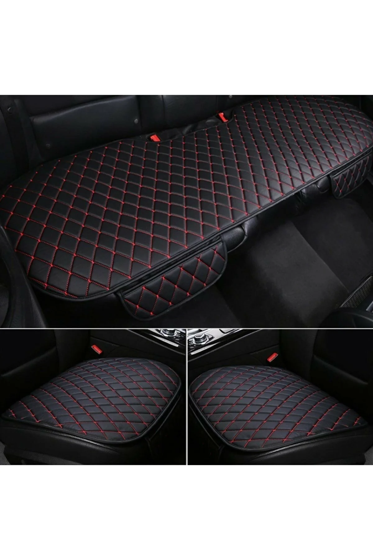Fiat Fiorino 2008 Ve Sonrası Koltuk Minderi Kırmızı Nakış Yastık Ve Kemer Hediyeli Fiat Fiorino 2008 Ve Sonrası Koltuk Minderi Kırmızı Nakış Yastık Ve Kemer Hediyeli