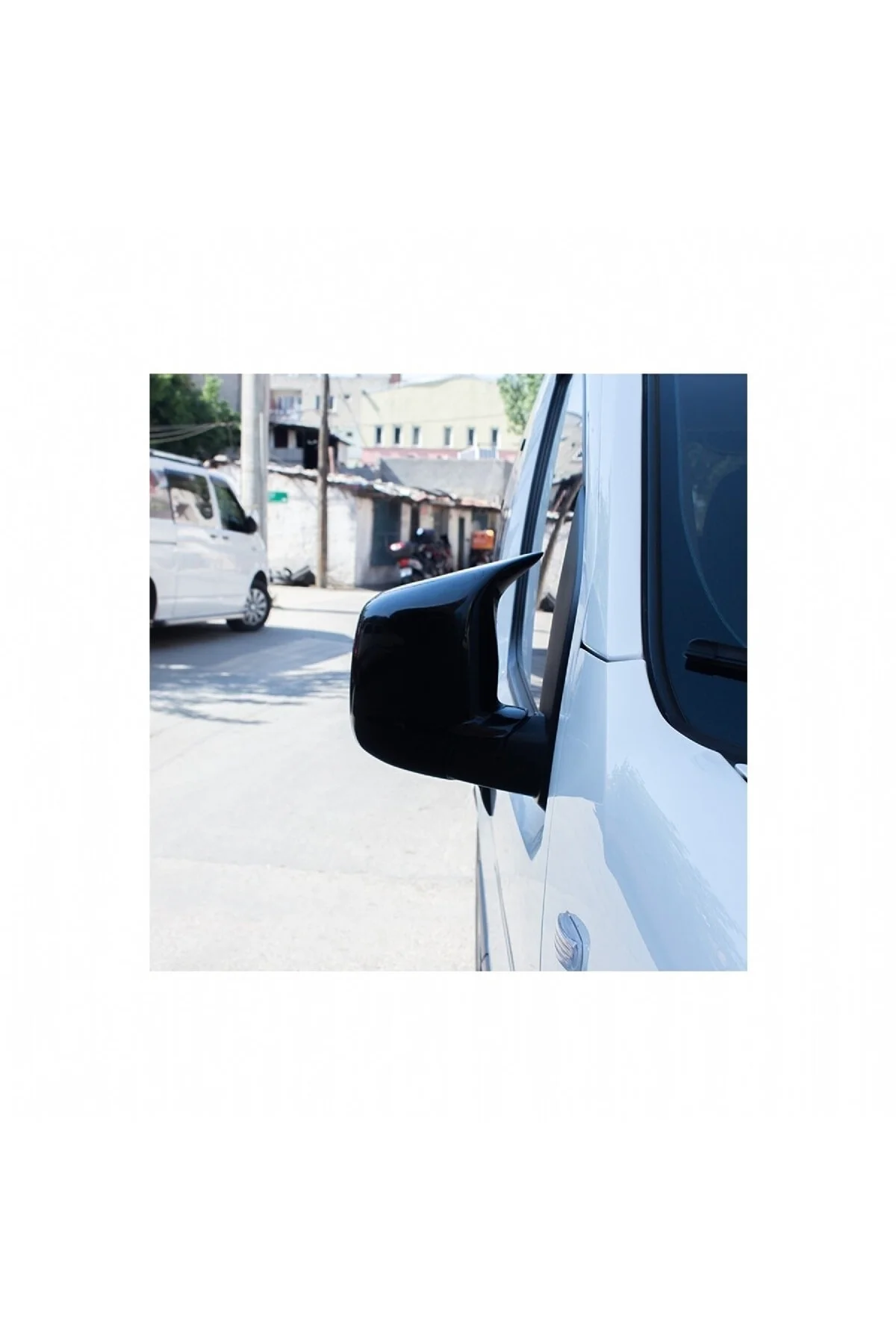 Fiat Fiorino Ayna Kapağı - Görsel 3