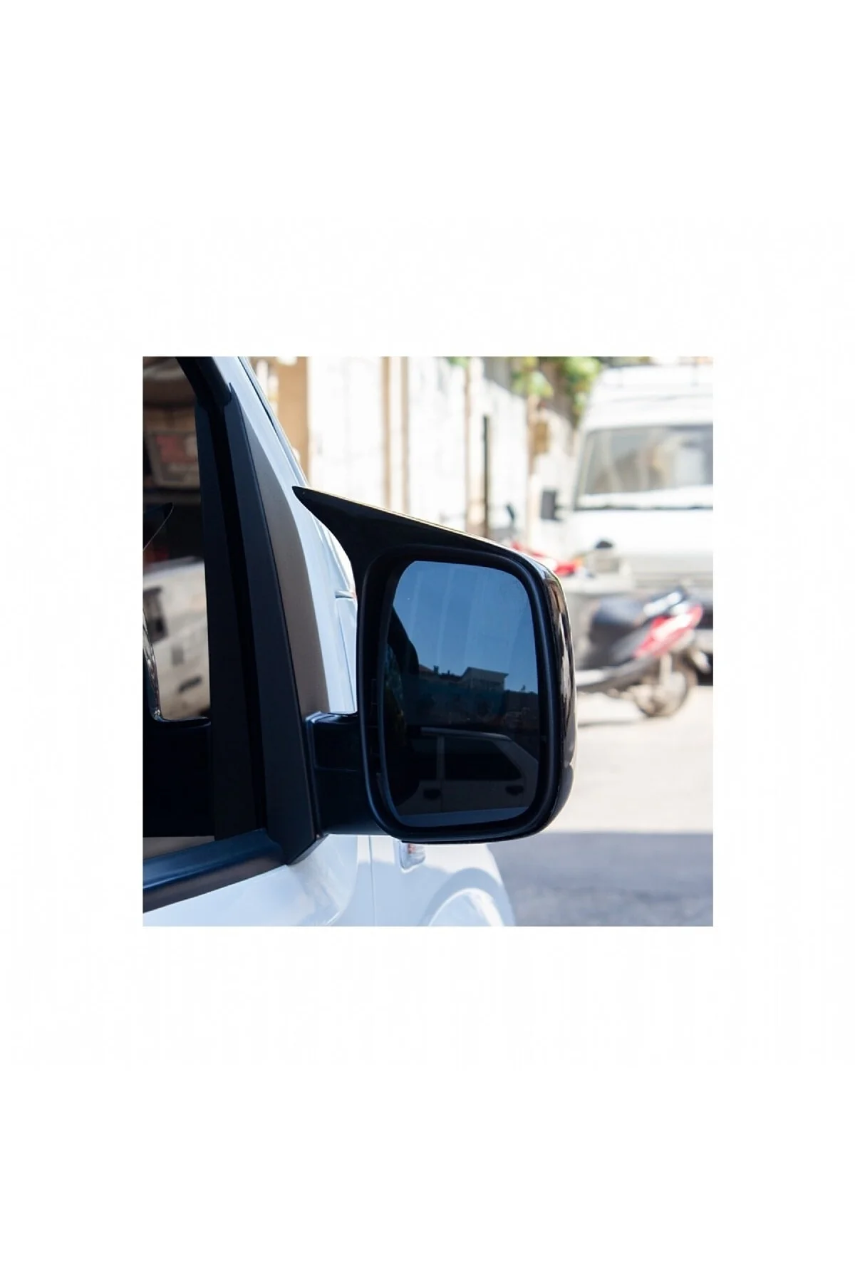Fiat Fiorino Ayna Kapağı - Görsel 2