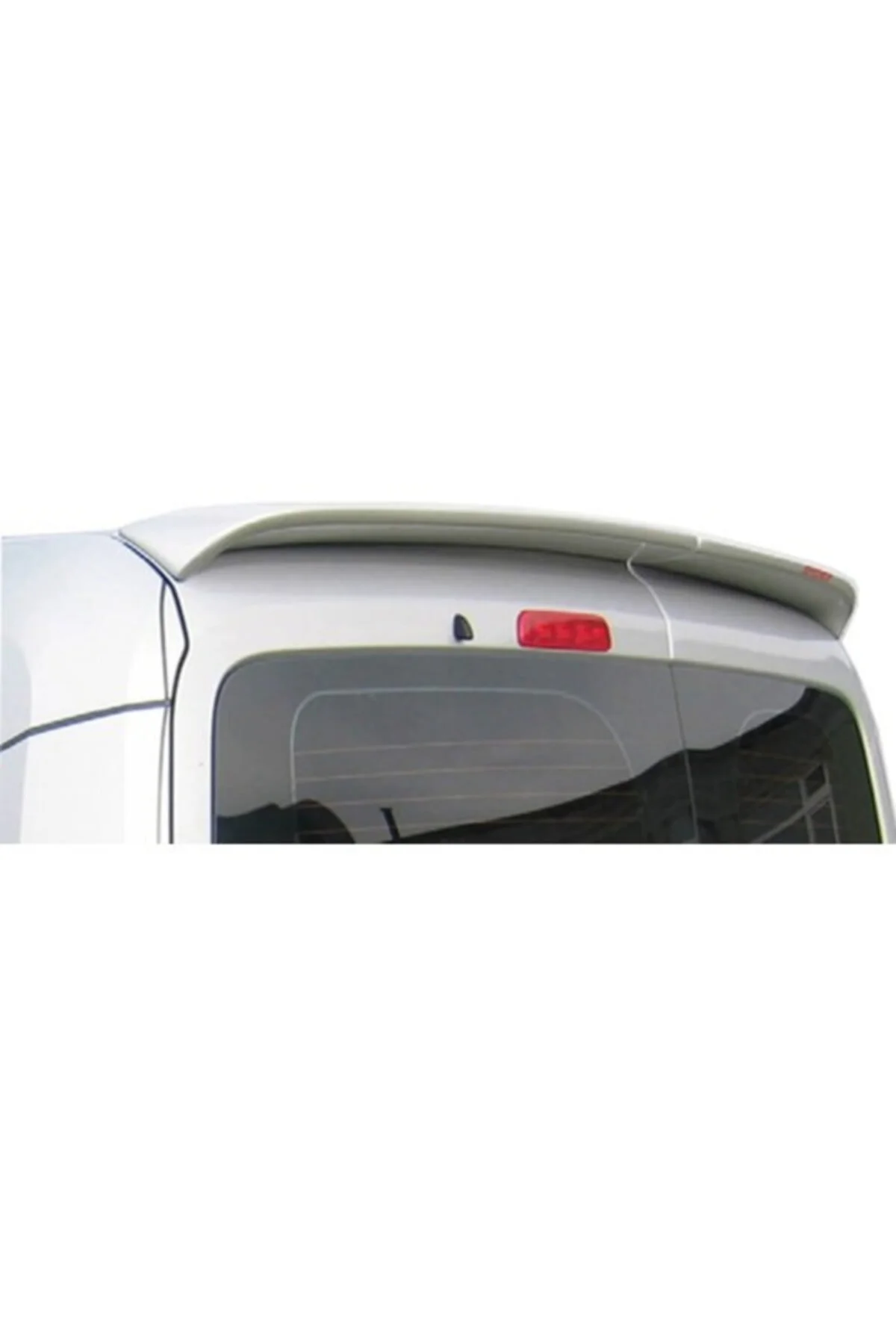 Fiat Fiorino Çift Kapı Astarlı Spoilerr