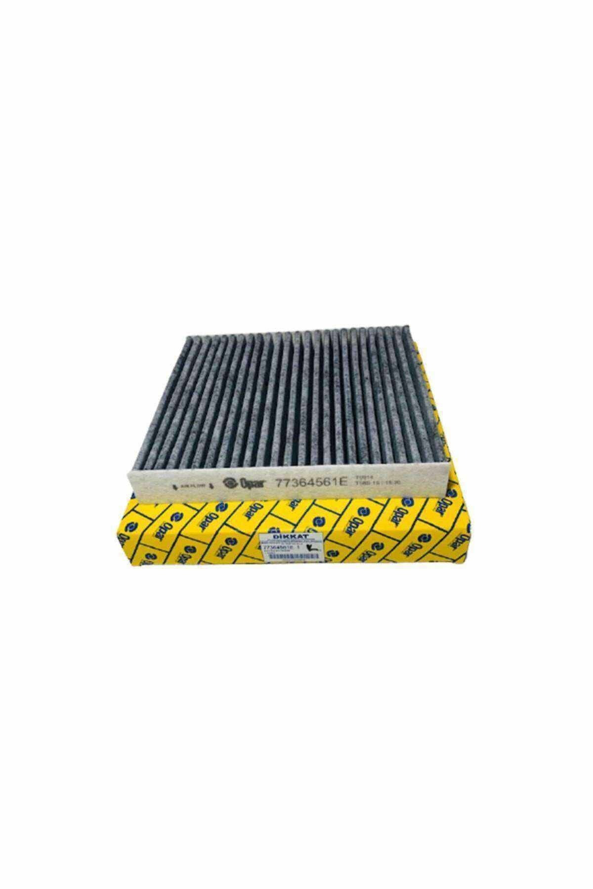 Opar Fiat Fiorino Euro 5 1.3 D-Jtd Multijet 16V Filtre Bakım Seti 2008