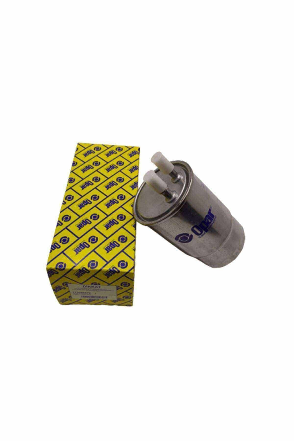 Opar Fiat Fiorino Euro 5 1.3 D-Jtd Multijet 16V Filtre Bakım Seti 2008