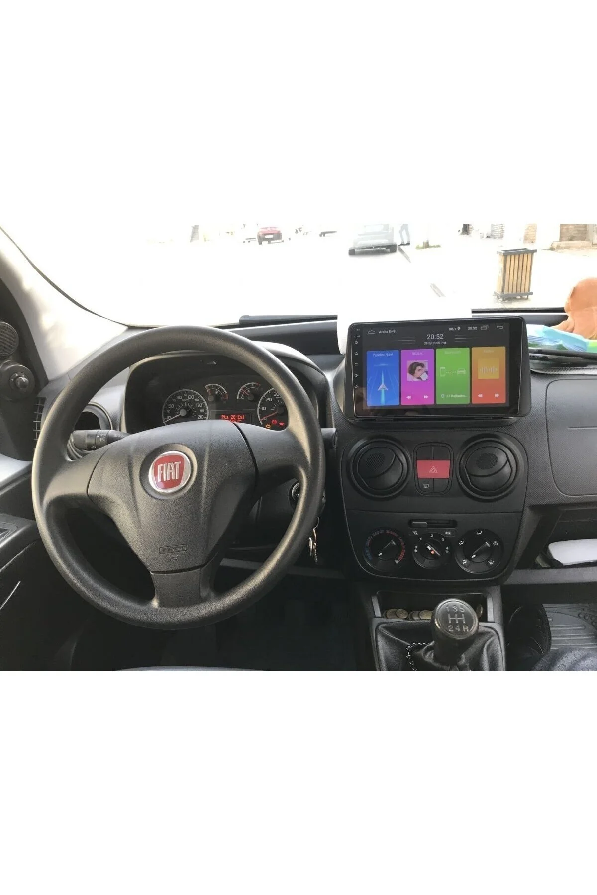 FİAT FİORİNO NEMO BİPPER ANDROİD 2-32 MULTİMEDYA CARPLAY-KAMERA- FİAT FİORİNO NEMO BİPPER ANDROİD 2-32 MULTİMEDYA CARPLAY-KAMERA-