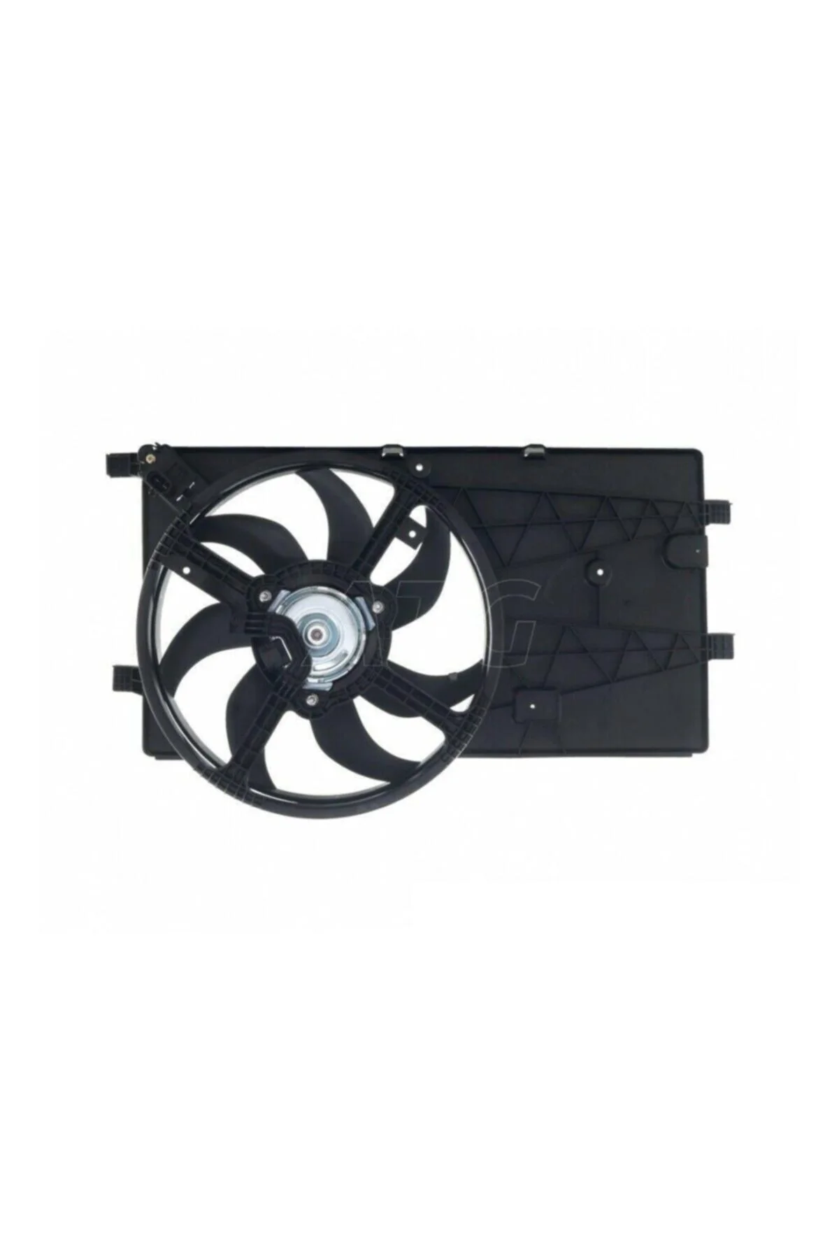Fiat Fiorino Radyatör Fan Motoru Davlumbazlı 2007--2014