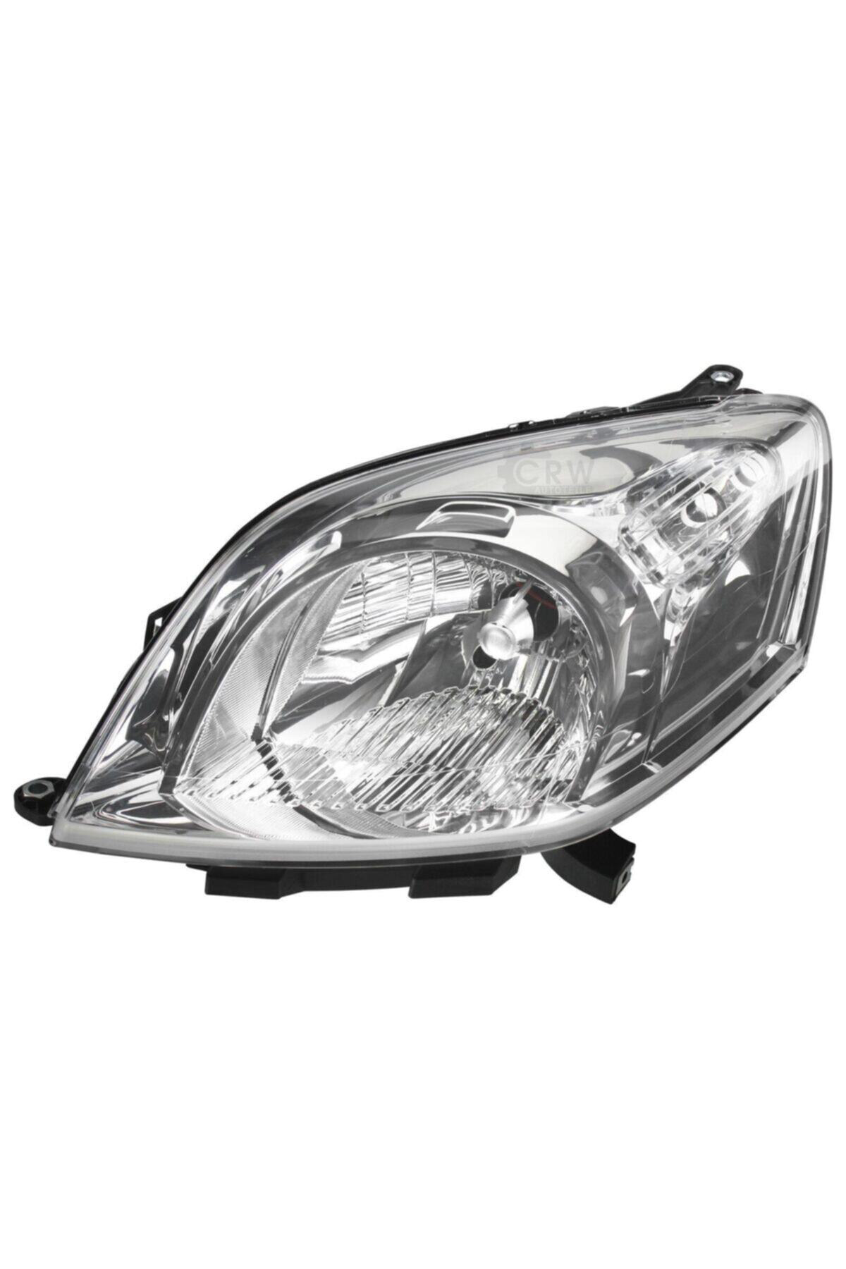 Fiat Fiorino Sol Ön Far Motorlu 20072014 N11.1045