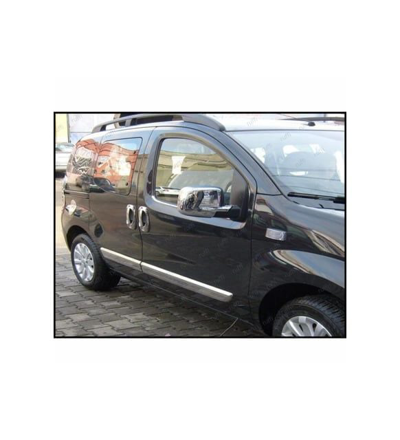 Fiat Fiorino Uyumlu Yan Kapı Çıtası 2007-2015 Paslanmaz Çelik Par