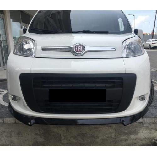 Fiat Fiorino Uyumlu Ön Lip (Plastik)