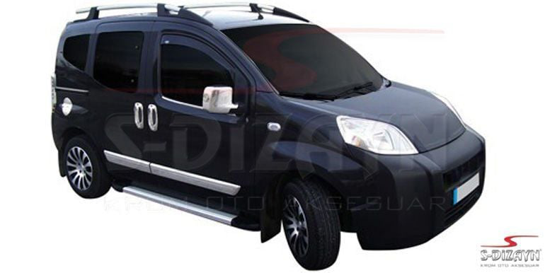 Fiat Fiorino Uyumlu Krom Kapı Kolu 5 Kapı 10 Parça 2008 Üzeri (Se Fiat Fiorino Uyumlu Krom Kapı Kolu 5 Kapı 10 Parça 2008 Üzeri (Se