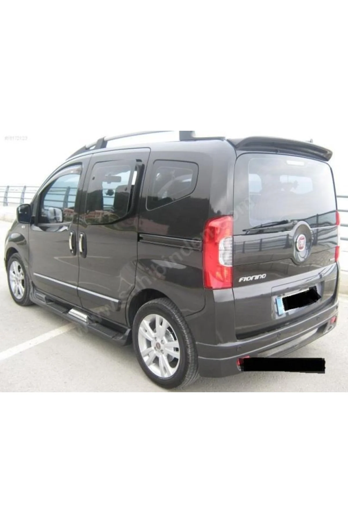 Fiat Fiorino Uyumlu Astarlı Sorento Yan Marşpiyel