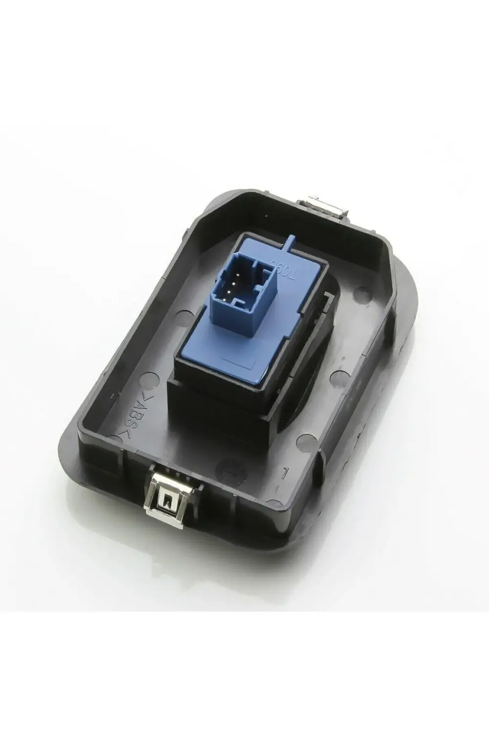 Fiat Fiorino Uyumlu Ön Cam Düğmesi Takımı Anahtarı Çerceveli (200